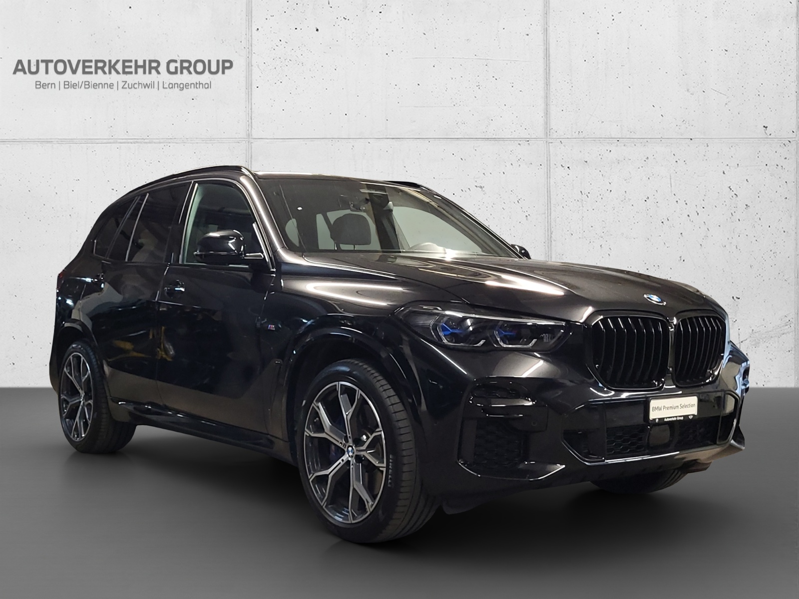 BMW X5 xDrive 48V 40i M Sport-image-2