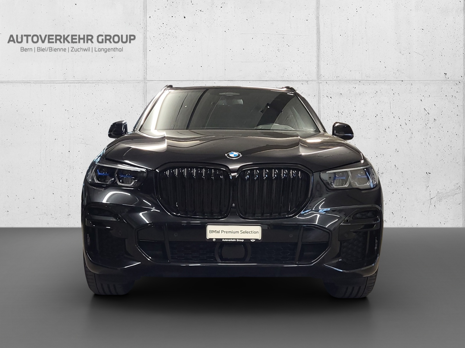 BMW X5 xDrive 48V 40i M Sport-image-1