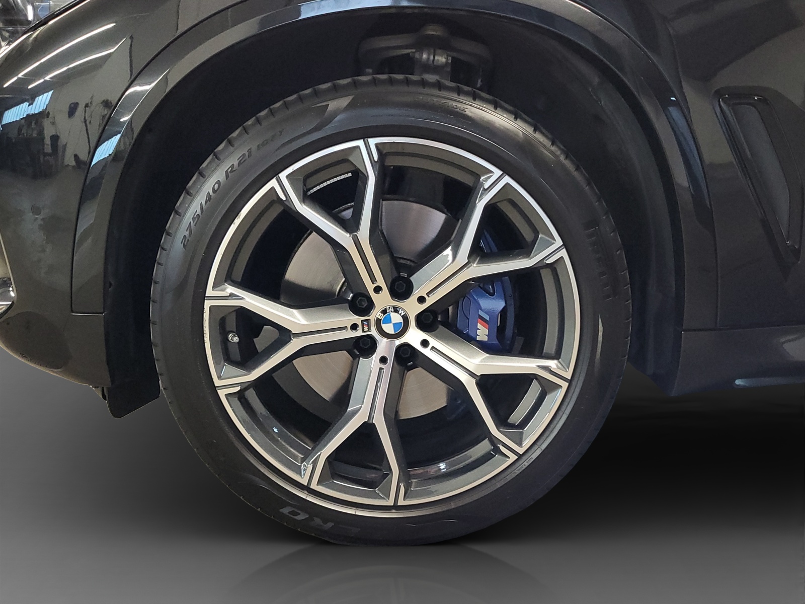 BMW X5 xDrive 48V 40i M Sport-image-8