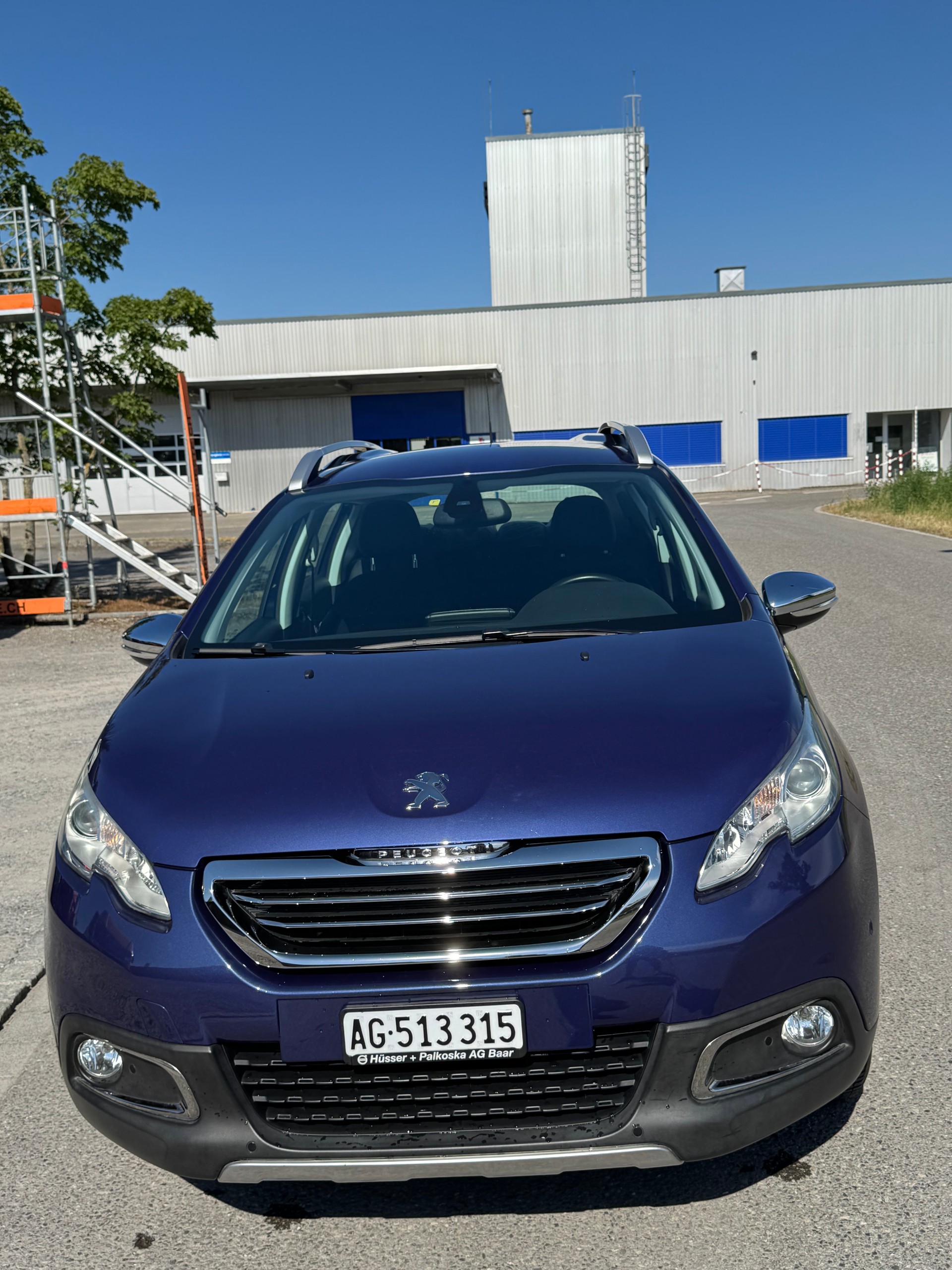 PEUGEOT 1.2 PureTech 110 Allure S/S-image-0