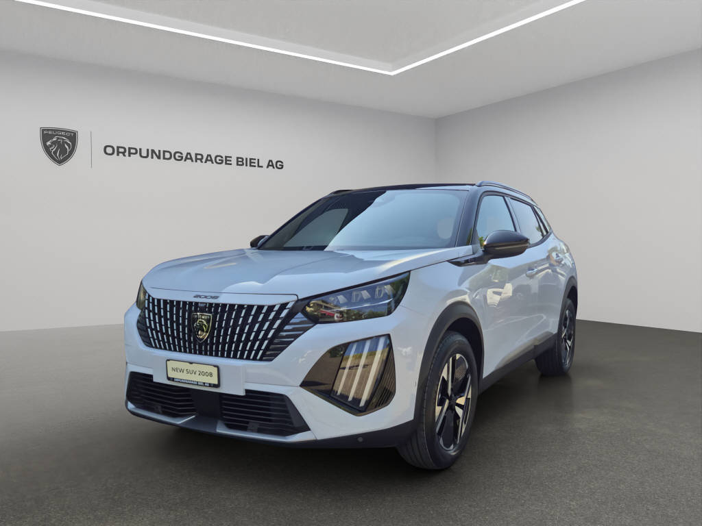 PEUGEOT 2008 1.2 Hybrid 145 GT