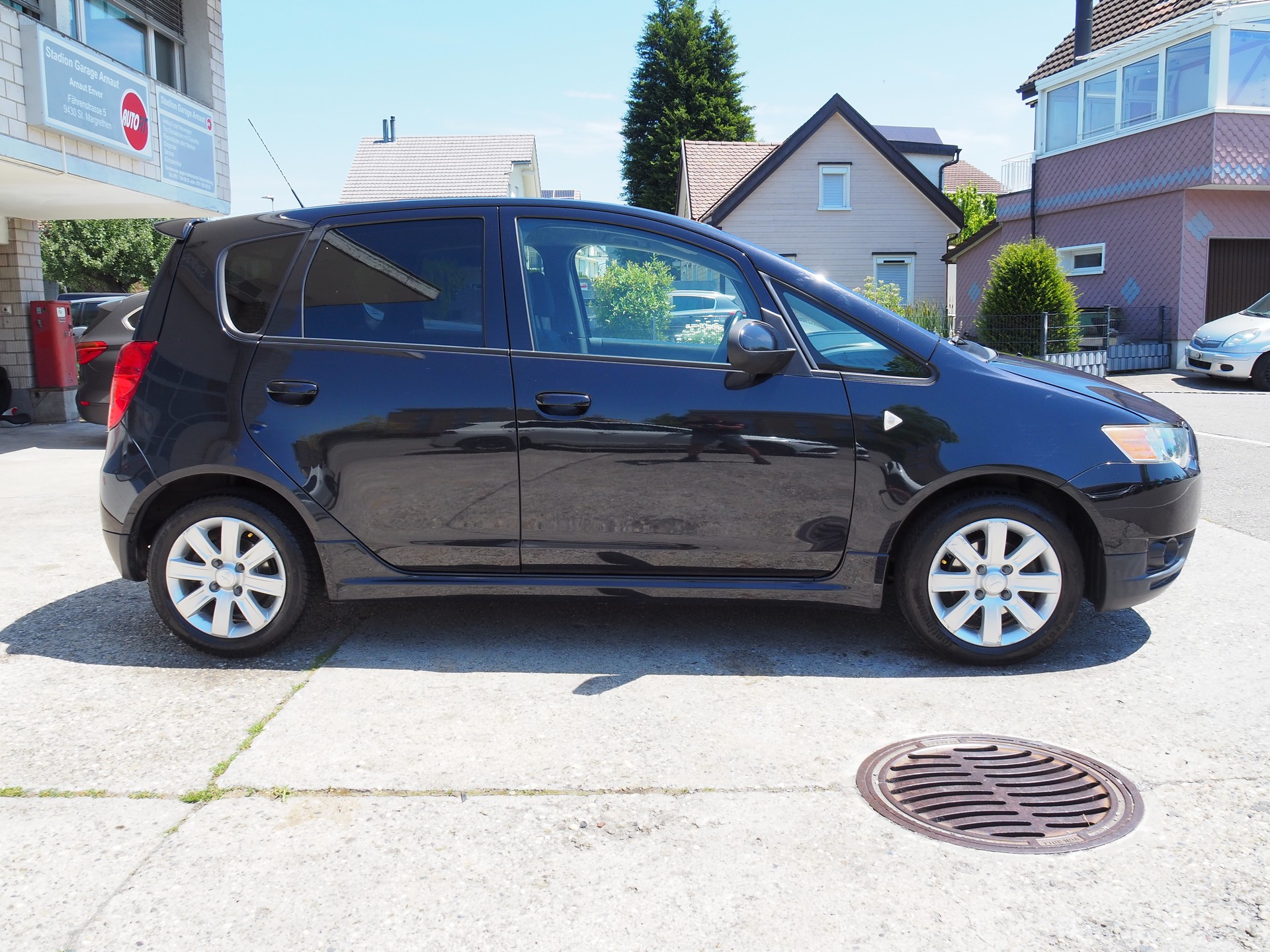 MITSUBISHI Colt 1.3 16V Jubilé (35) ClearTec-image-6