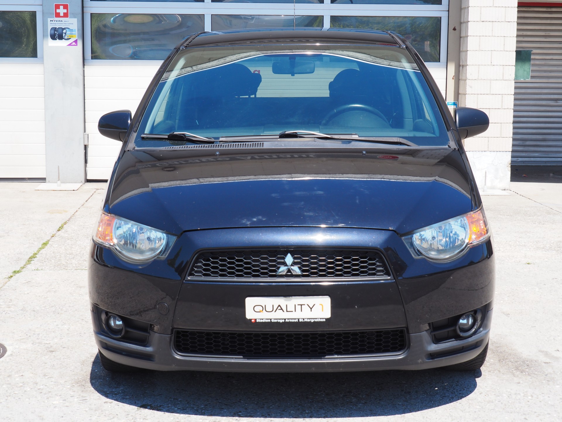 MITSUBISHI Colt 1.3 16V Jubilé (35) ClearTec-image-3
