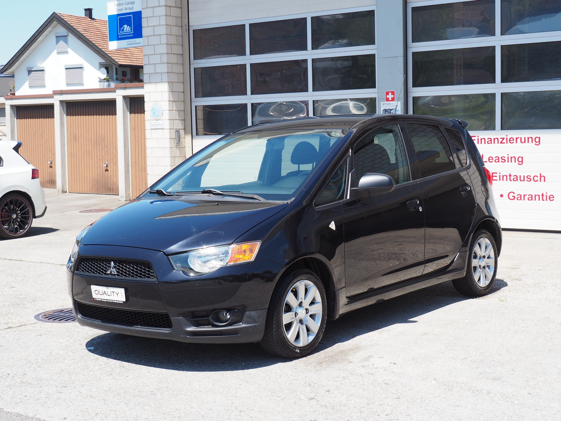 MITSUBISHI Colt 1.3 16V Jubilé (35) ClearTec-image-0