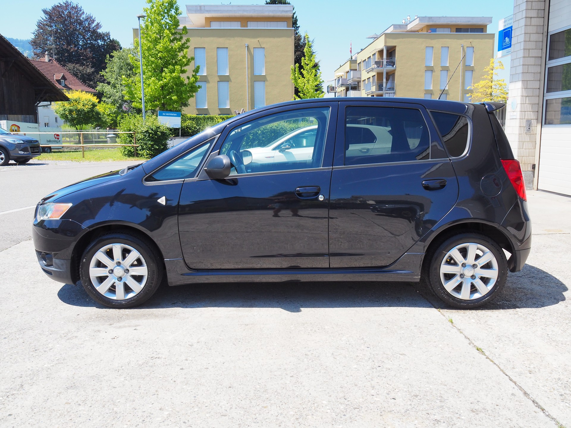 MITSUBISHI Colt 1.3 16V Jubilé (35) ClearTec-image-1