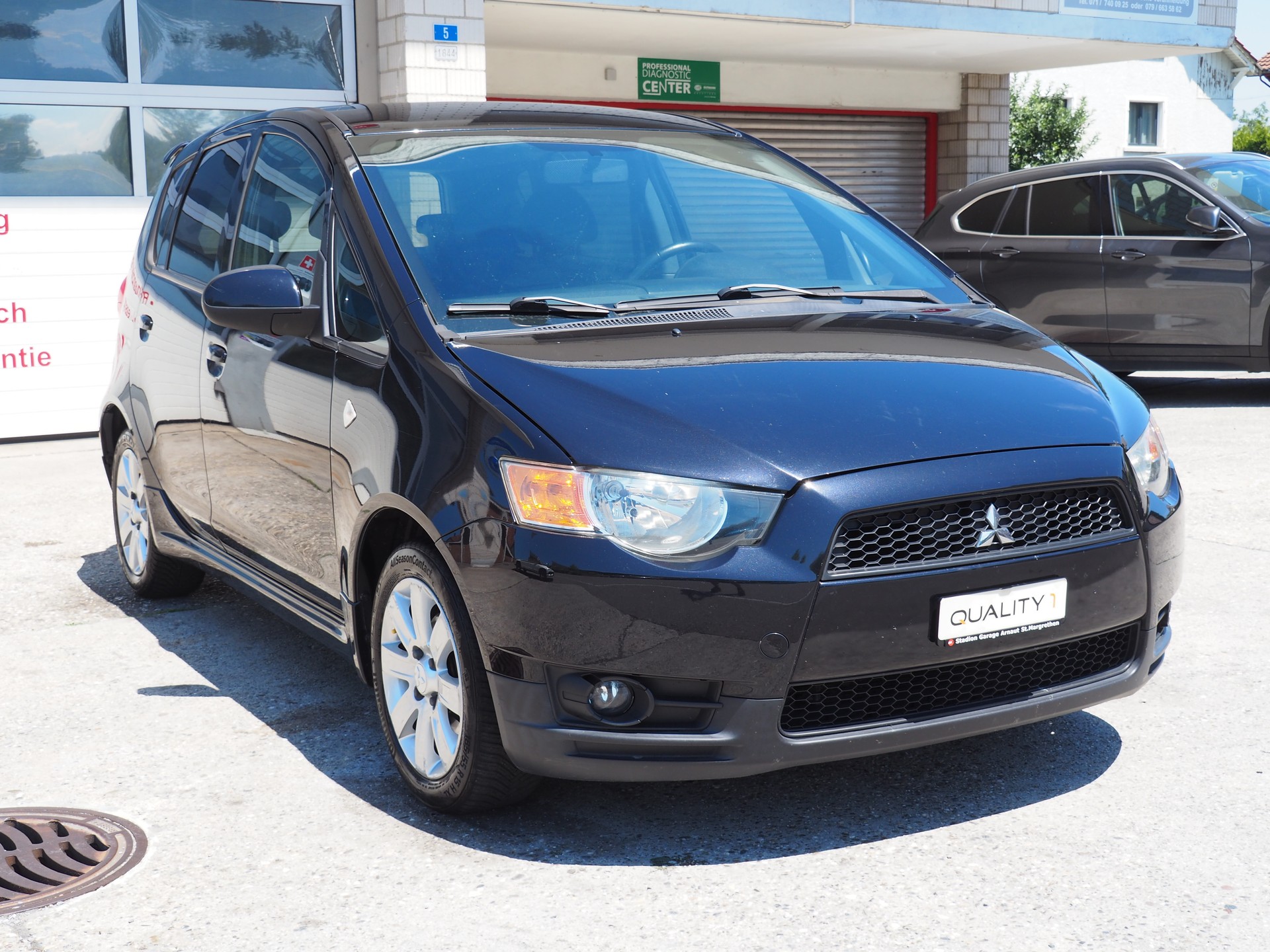 MITSUBISHI Colt 1.3 16V Jubilé (35) ClearTec-image-4