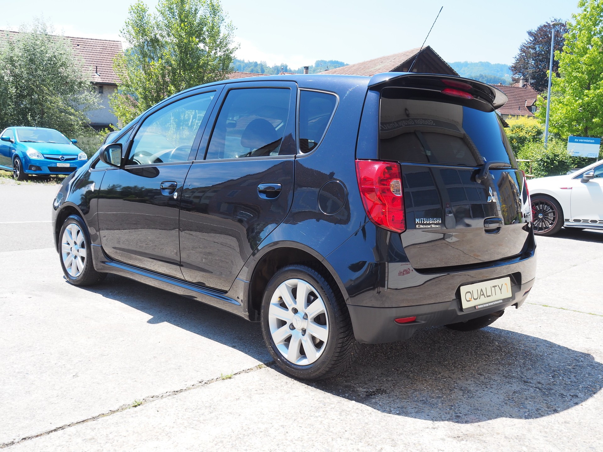 MITSUBISHI Colt 1.3 16V Jubilé (35) ClearTec-image-8