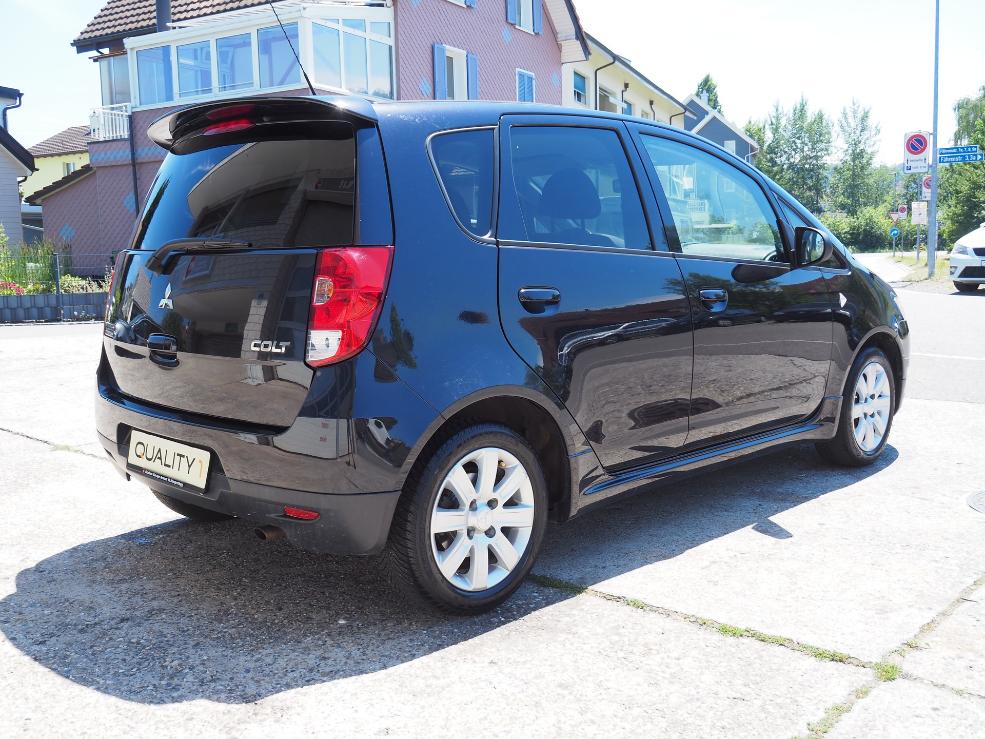 MITSUBISHI Colt 1.3 16V Jubilé (35) ClearTec-image-7