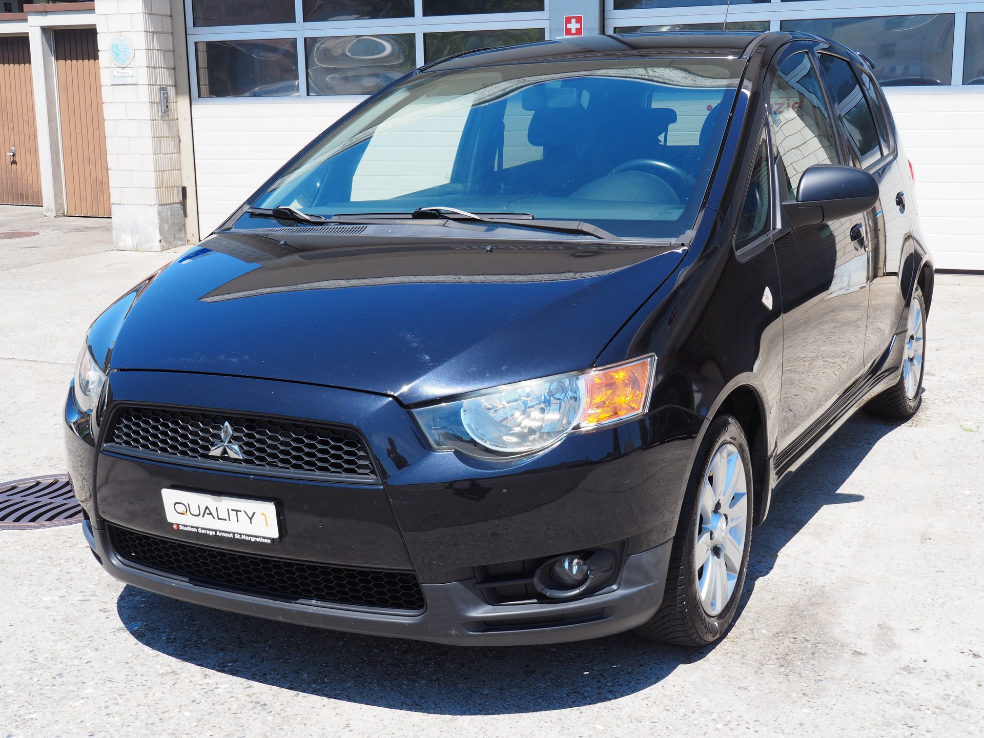 MITSUBISHI Colt 1.3 16V Jubilé (35) ClearTec-image-2