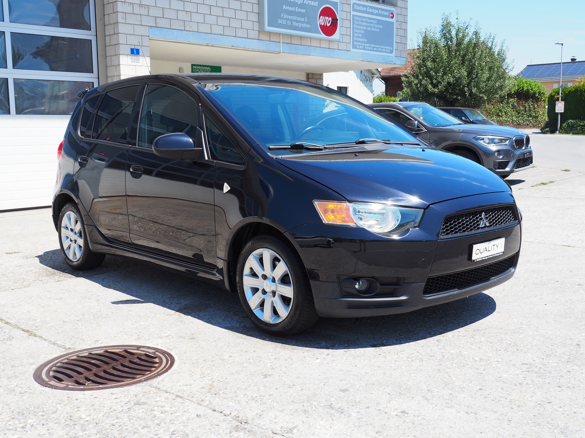 MITSUBISHI Colt 1.3 16V Jubilé (35) ClearTec-image-5