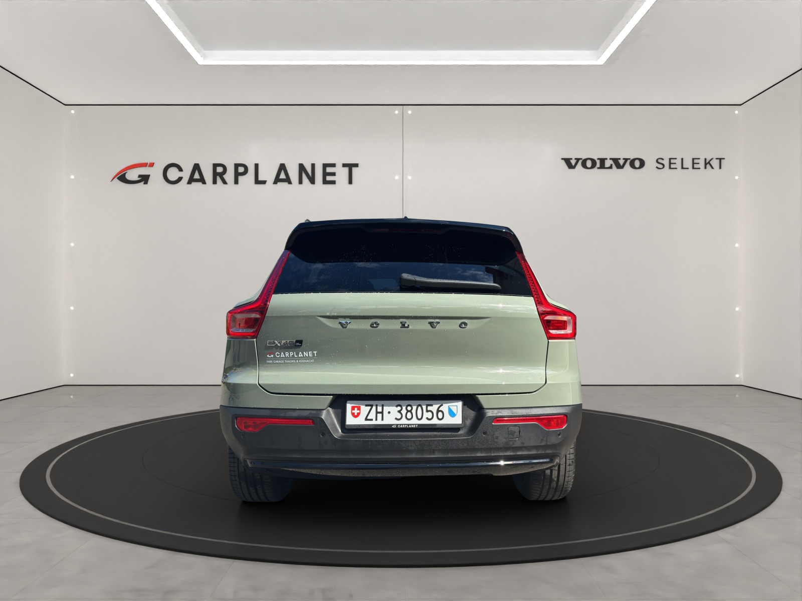 VOLVO EX40 Twin Ultra AWD-image-3