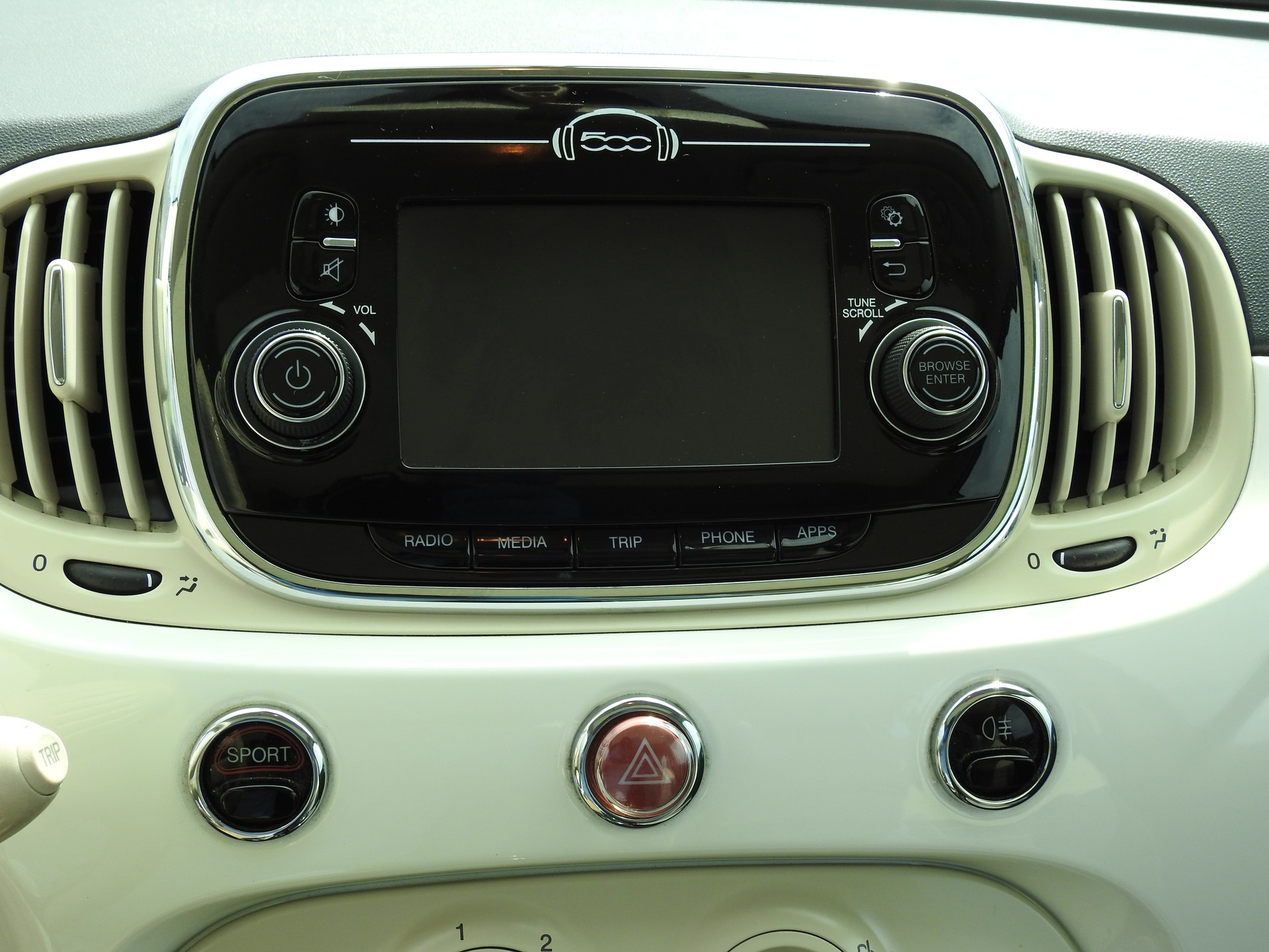 FIAT 500 0.9 Twinair Turbo Ron Arad Edition-image-19