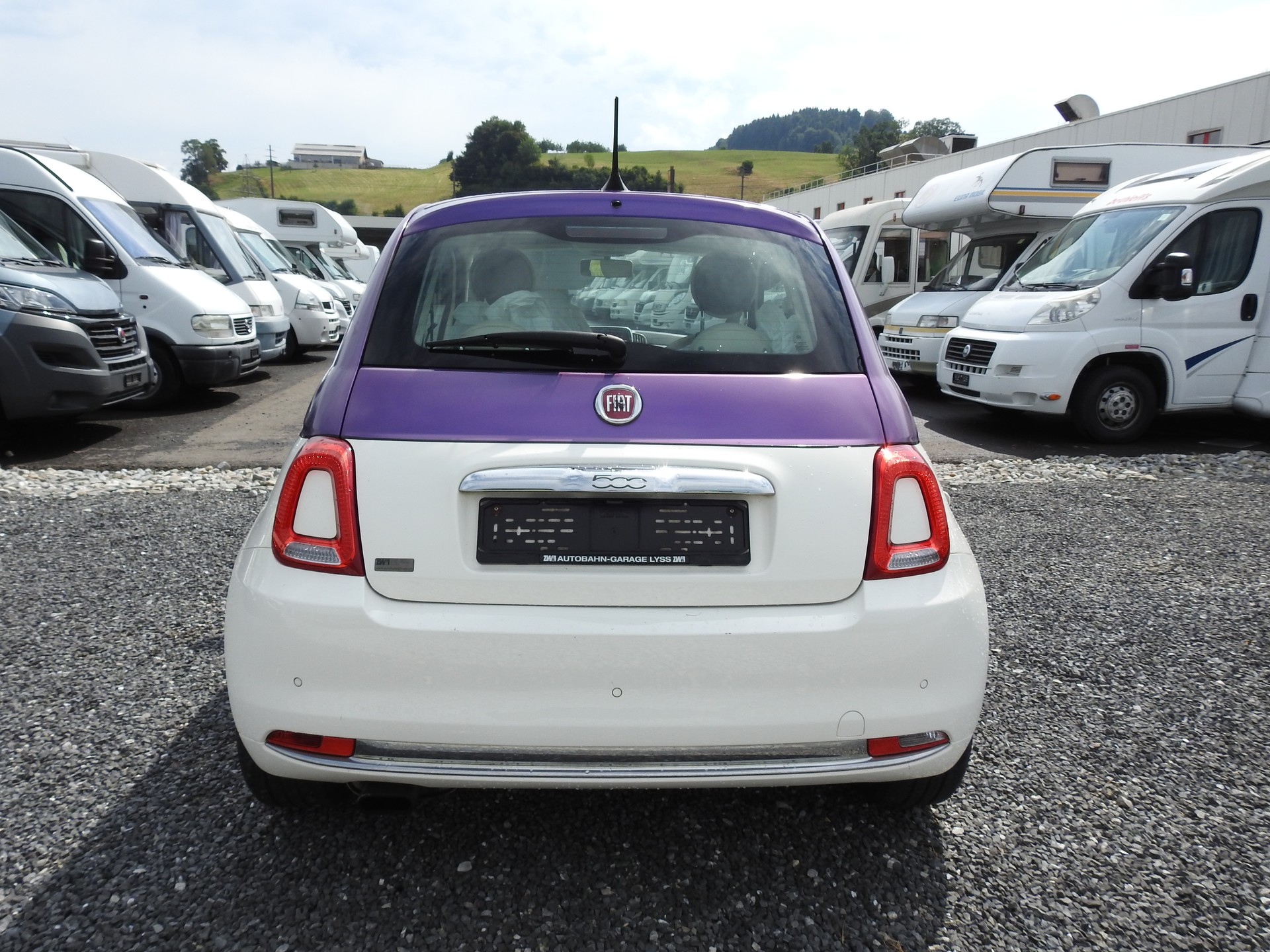 FIAT 500 0.9 Twinair Turbo Ron Arad Edition-image-4