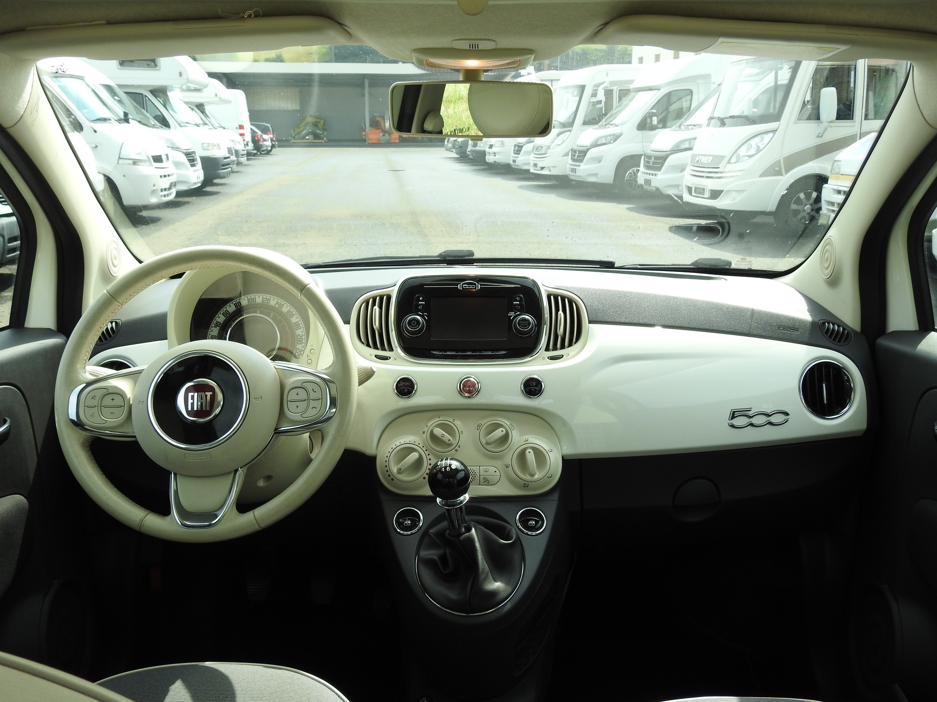 FIAT 500 0.9 Twinair Turbo Ron Arad Edition-image-14