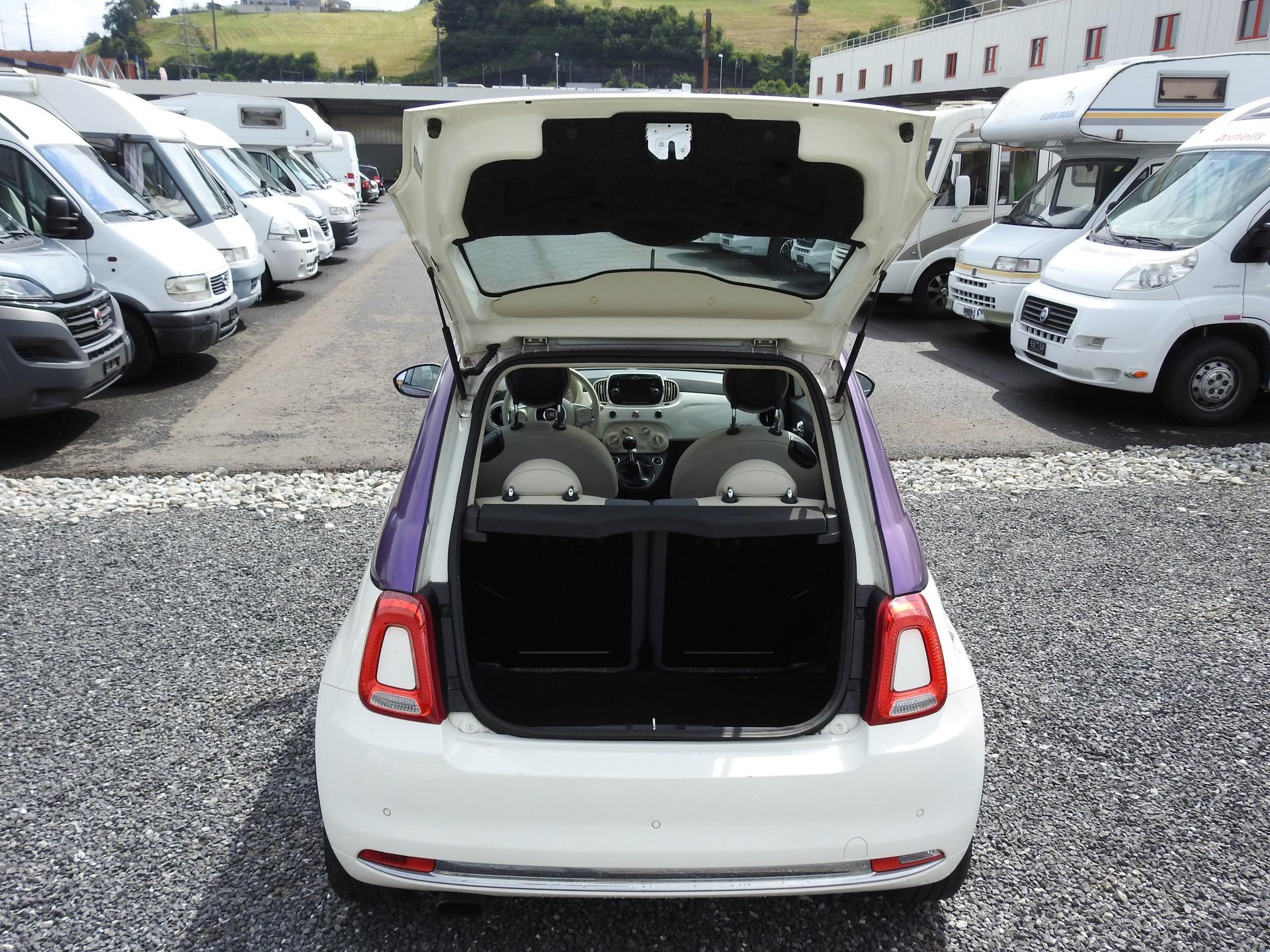 FIAT 500 0.9 Twinair Turbo Ron Arad Edition-image-9