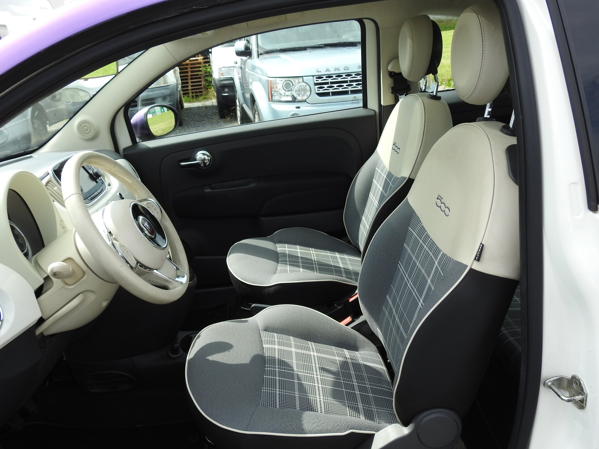 FIAT 500 0.9 Twinair Turbo Ron Arad Edition-image-12