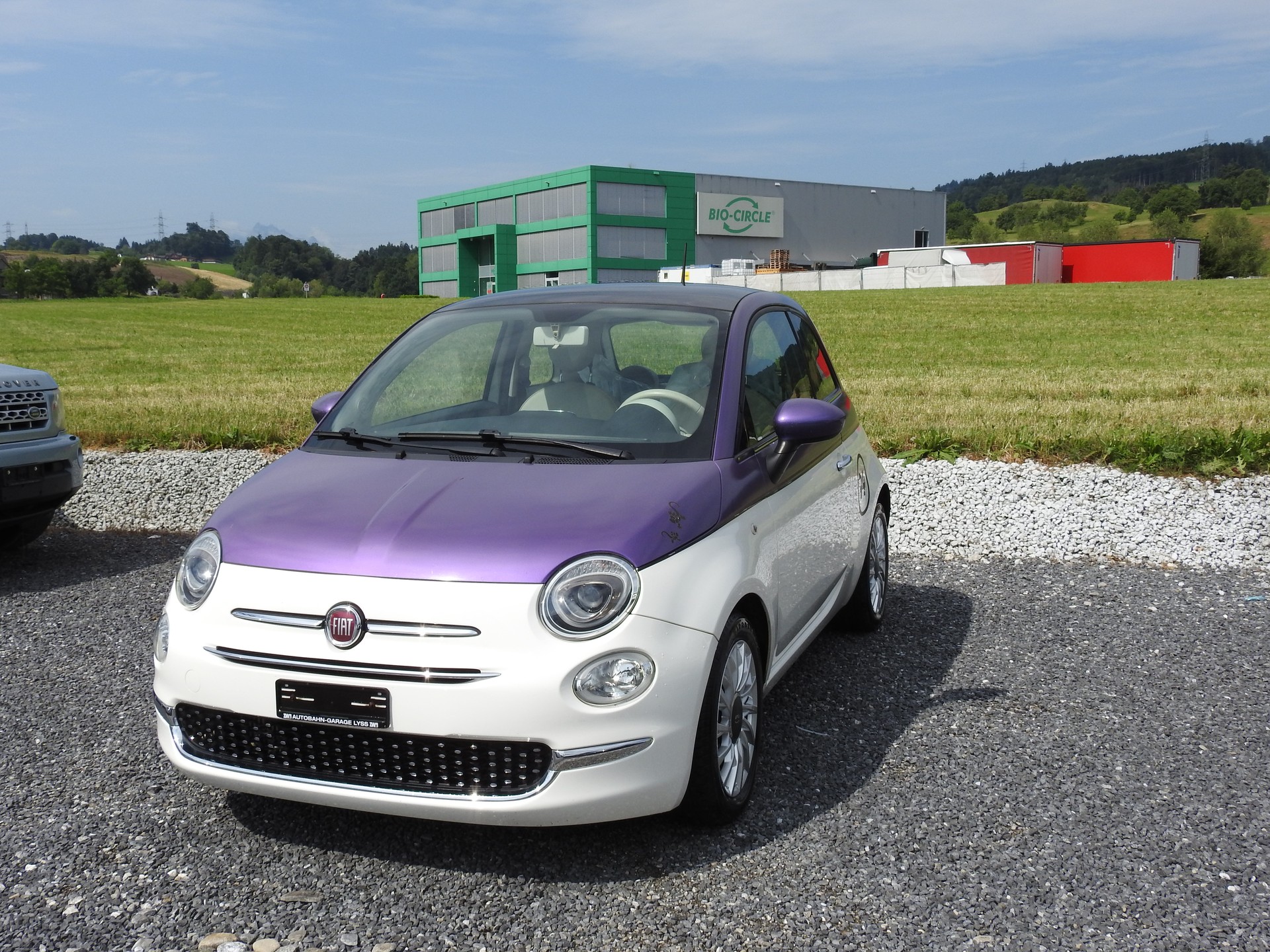 FIAT 500 0.9 Twinair Turbo Ron Arad Edition-image-0