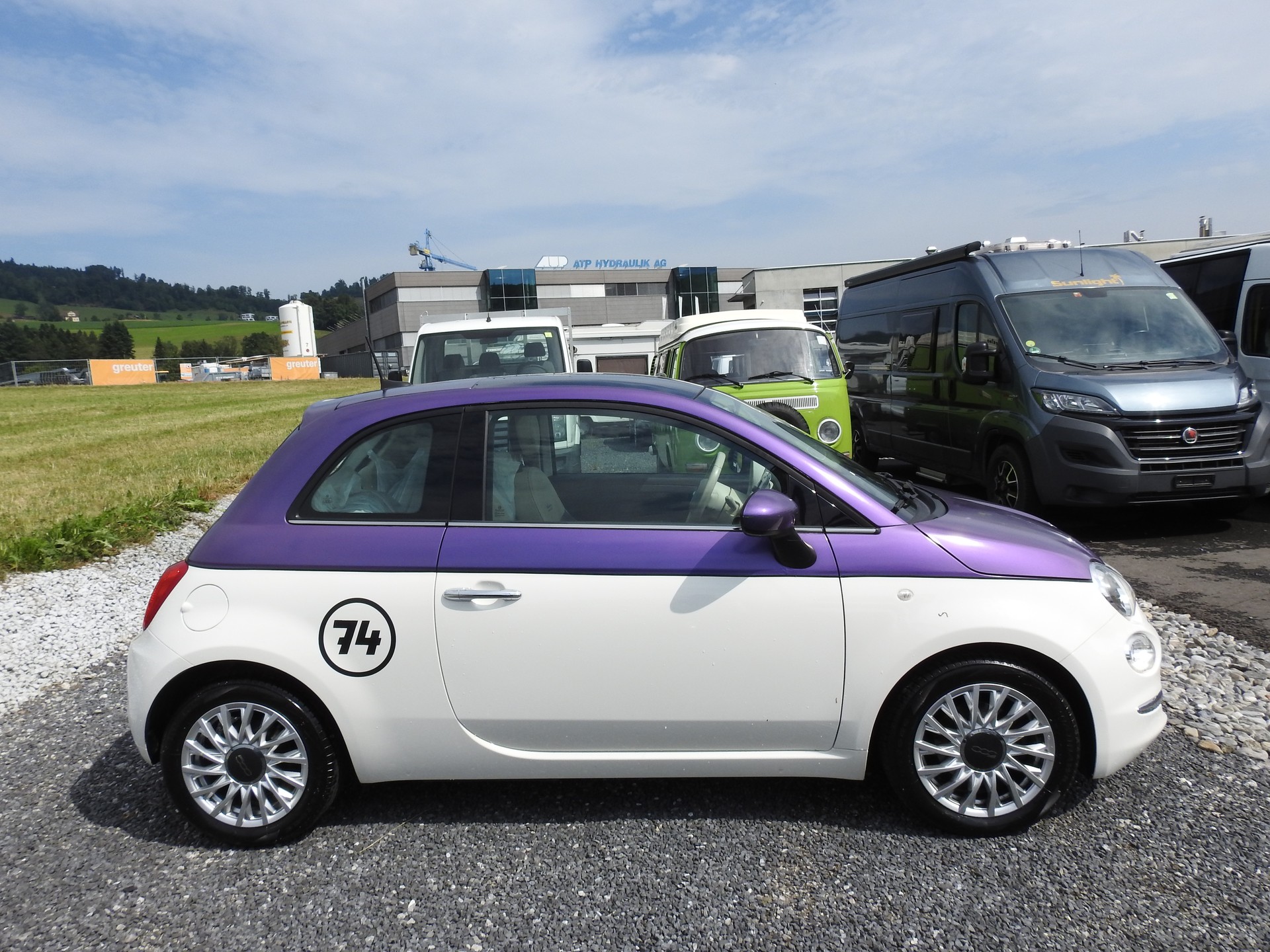 FIAT 500 0.9 Twinair Turbo Ron Arad Edition-image-6