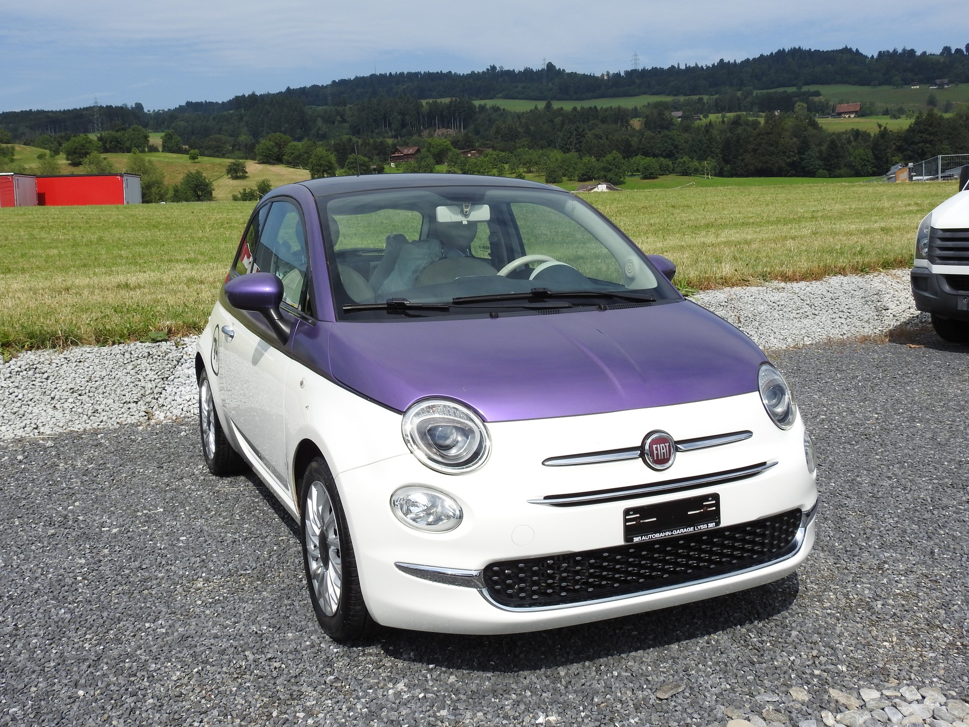 FIAT 500 0.9 Twinair Turbo Ron Arad Edition-image-7