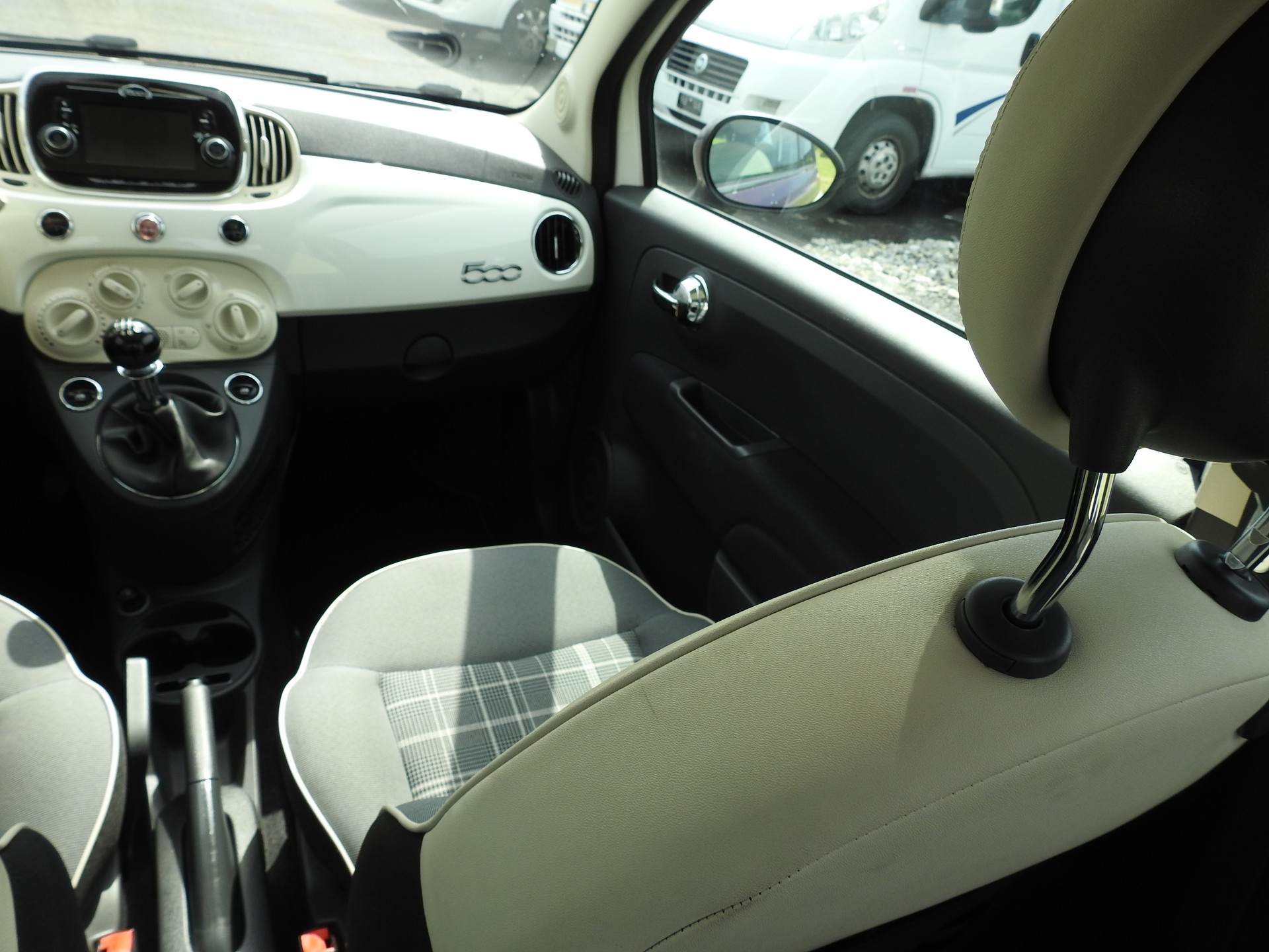 FIAT 500 0.9 Twinair Turbo Ron Arad Edition-image-16