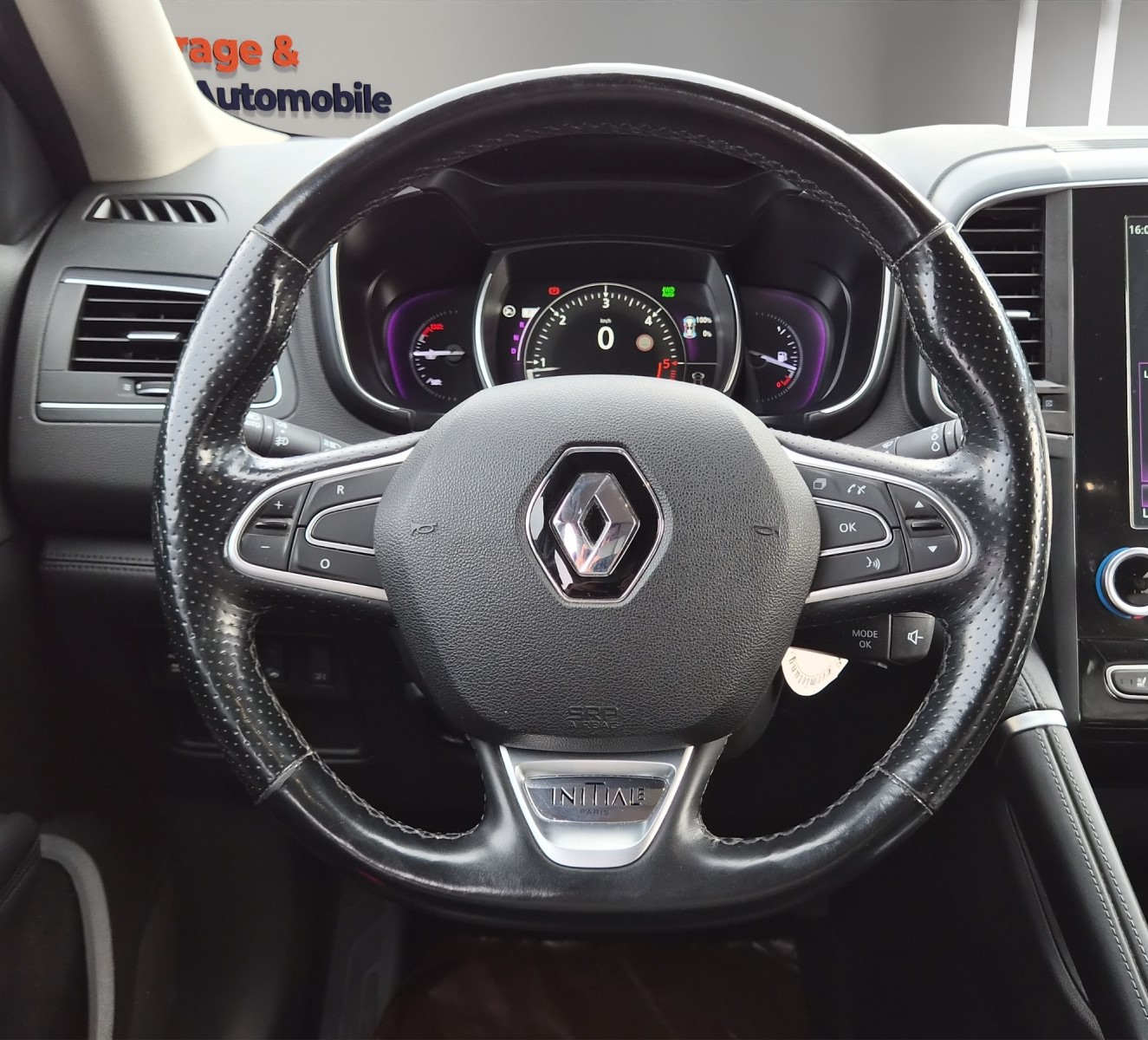 RENAULT Koleos 2.0 dCi Initiale Paris 4x4 Xtronic CVT-image-11