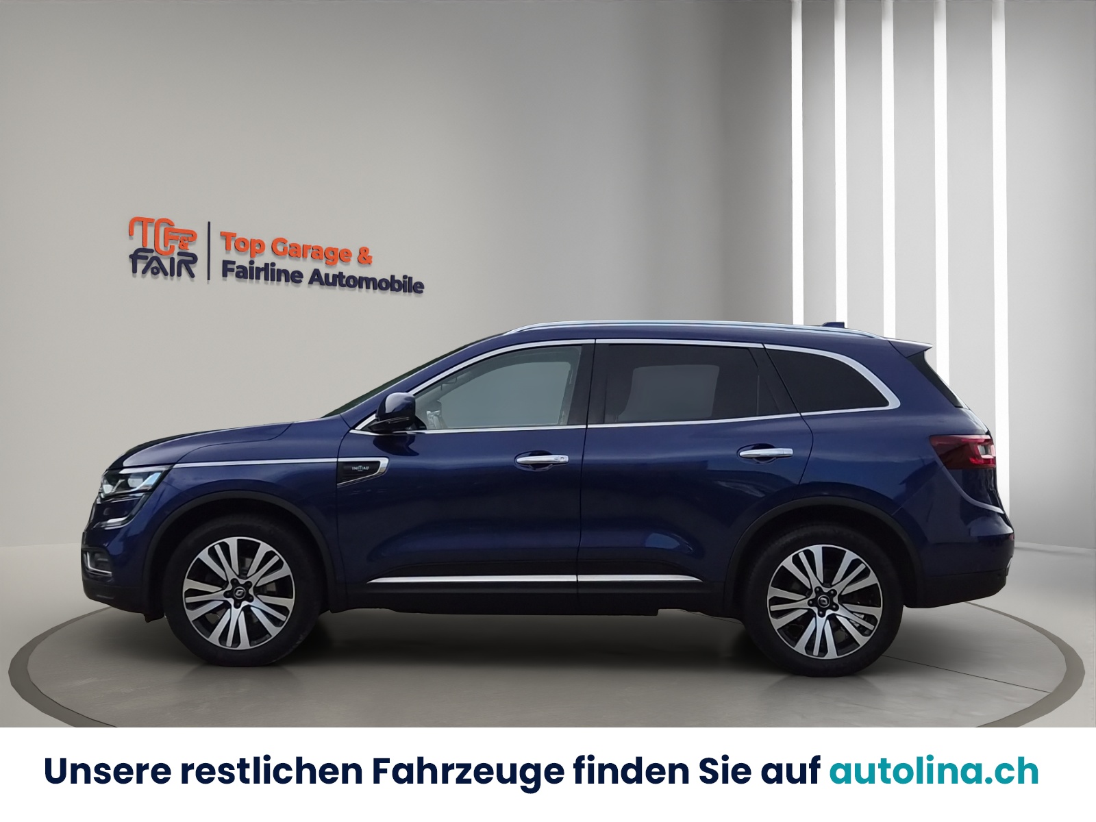 RENAULT Koleos 2.0 dCi Initiale Paris 4x4 Xtronic CVT-image-3