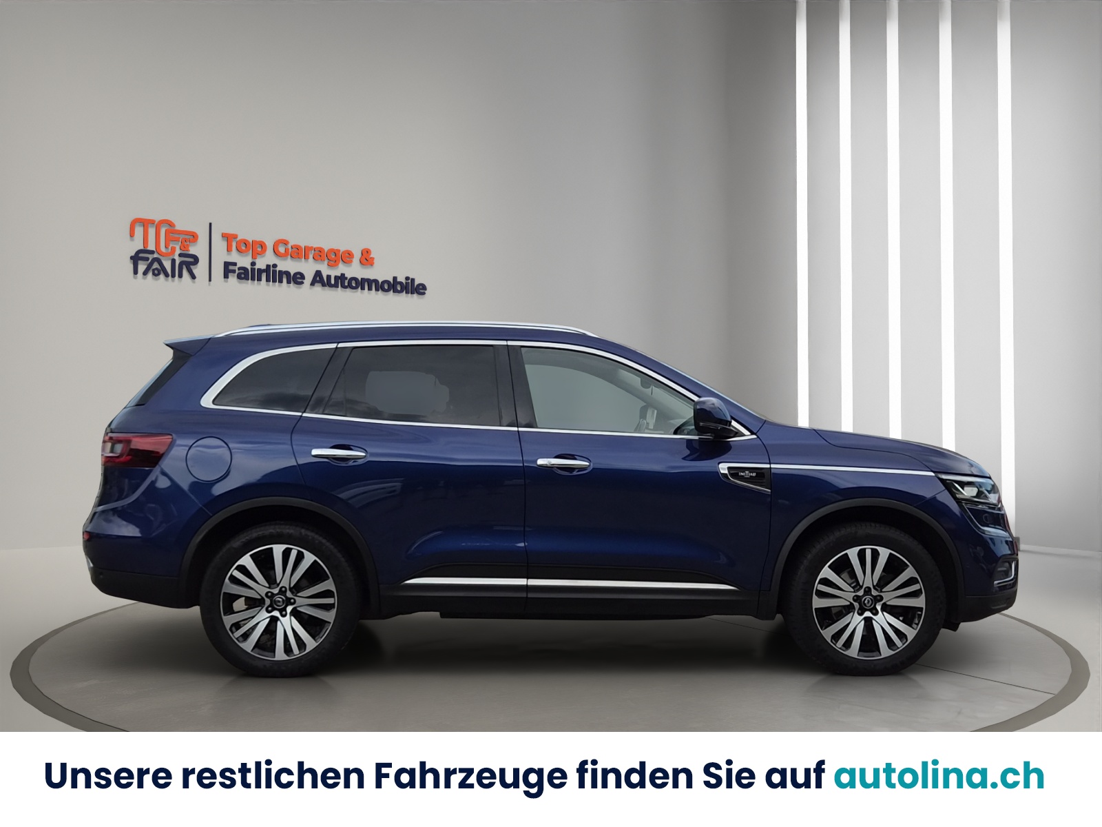 RENAULT Koleos 2.0 dCi Initiale Paris 4x4 Xtronic CVT-image-4