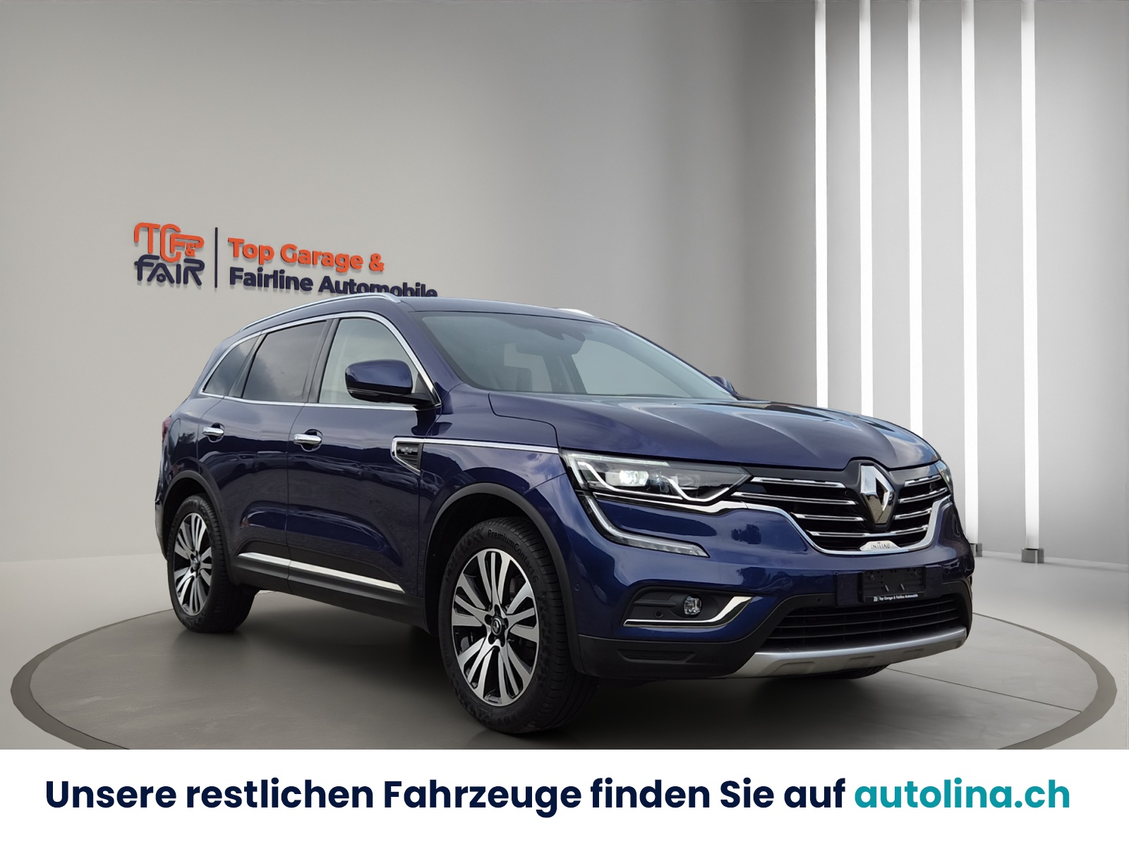 RENAULT Koleos 2.0 dCi Initiale Paris 4x4 Xtronic CVT-image-2