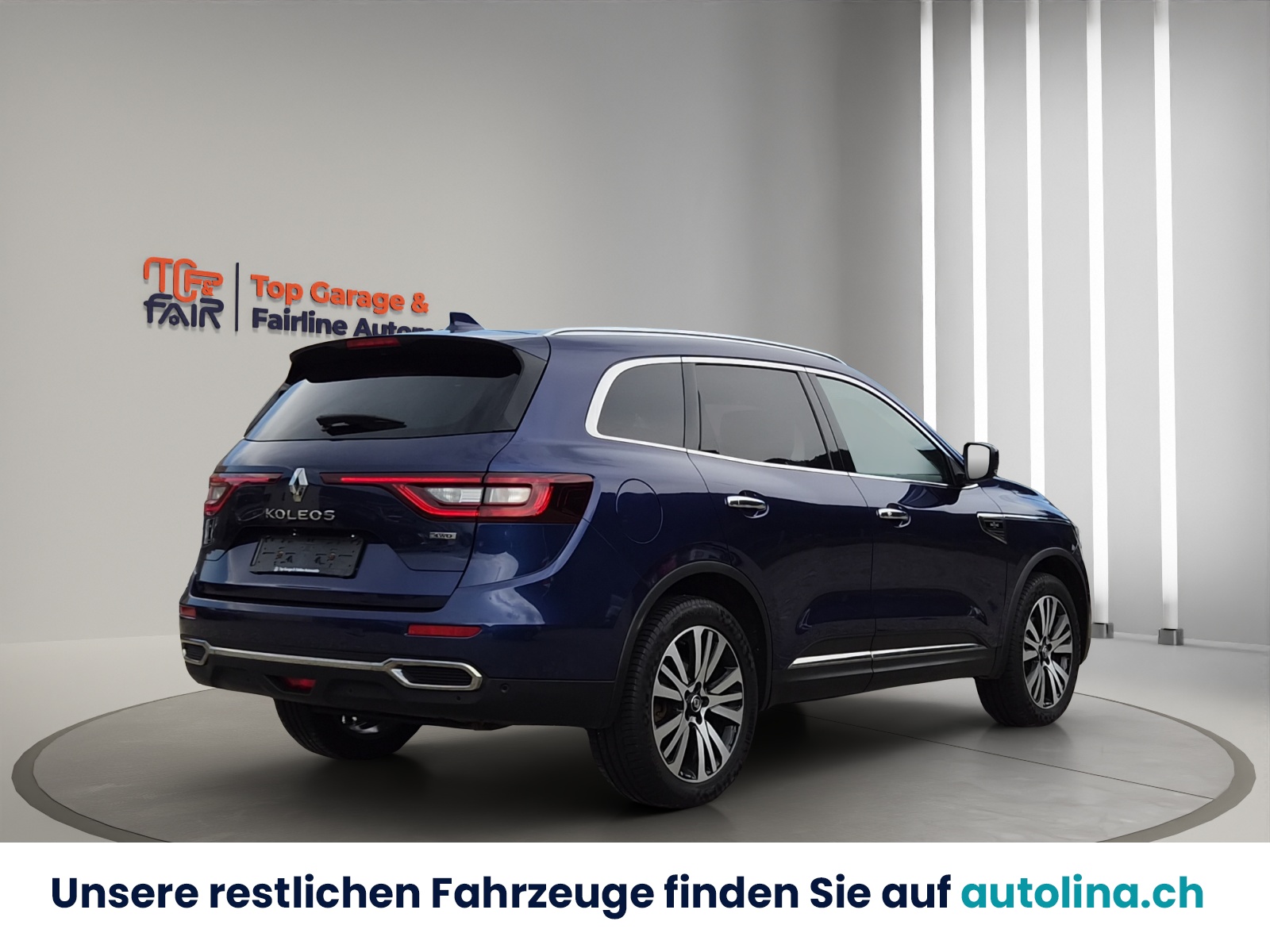 RENAULT Koleos 2.0 dCi Initiale Paris 4x4 Xtronic CVT-image-7