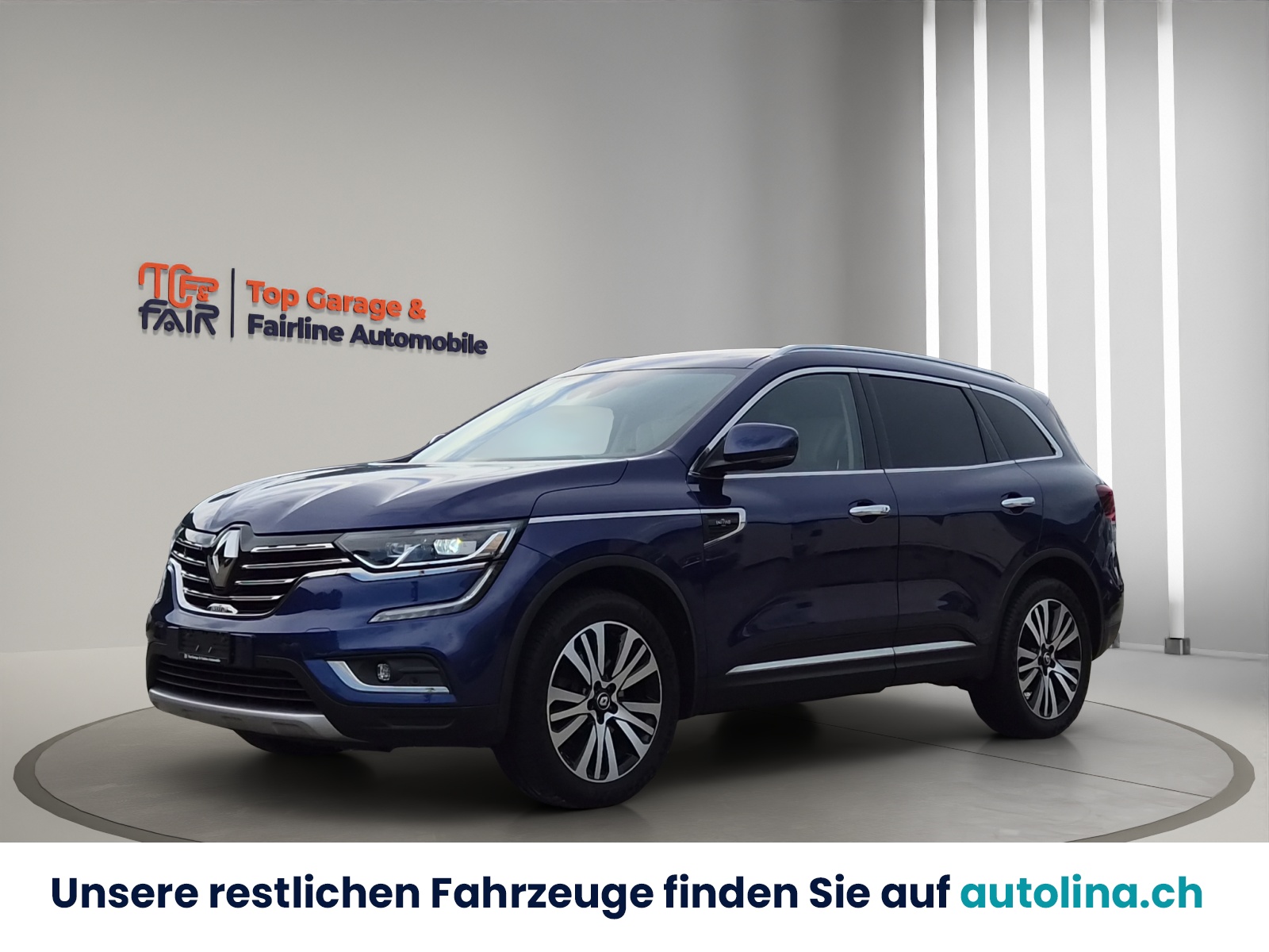 RENAULT Koleos 2.0 dCi Initiale Paris 4x4 Xtronic CVT-image-0