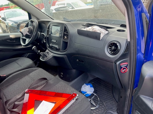 MERCEDES-BENZ Vito 116 CDI Lang Base-image-3