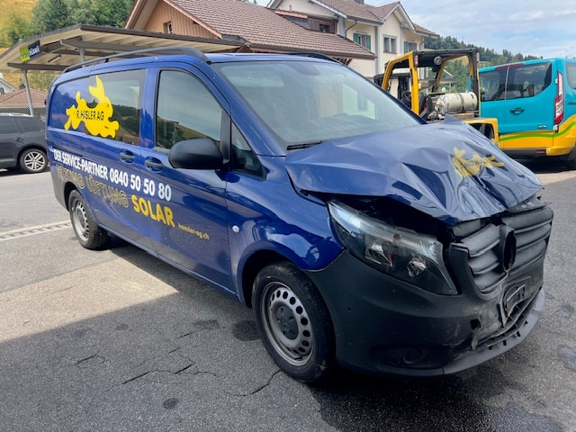 MERCEDES-BENZ Vito 116 CDI Lang Base-image-1