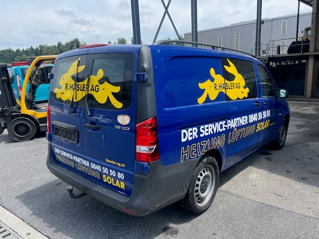 MERCEDES-BENZ Vito 116 CDI Lang Base-image-0
