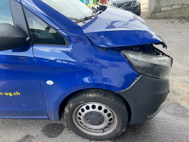 MERCEDES-BENZ Vito 116 CDI Lang Base-image-2
