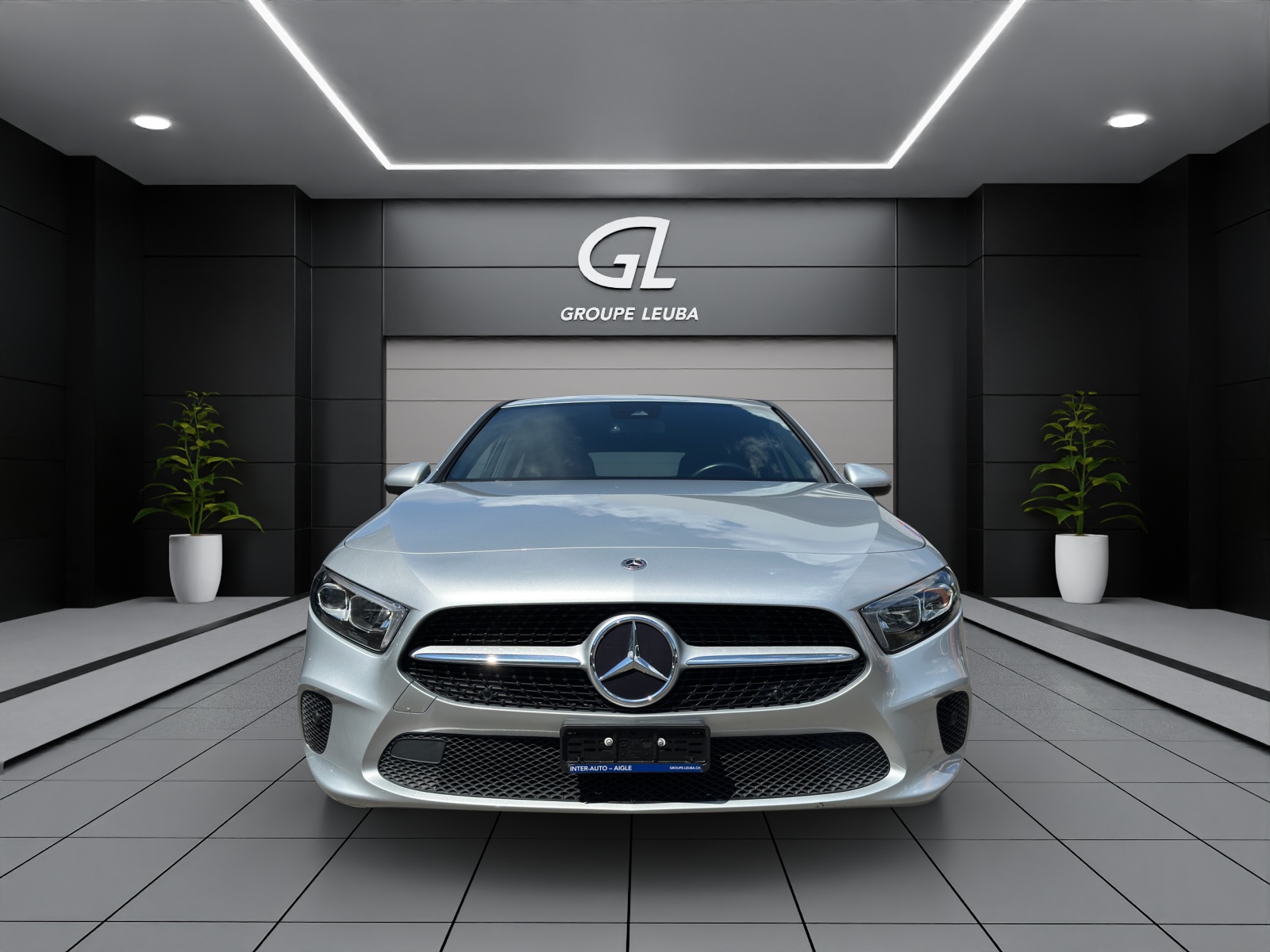 MERCEDES-BENZ A 180 Progressive-image-1