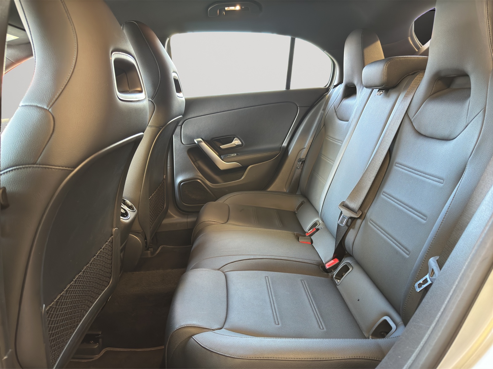 Image MERCEDES-BENZ A-180 A 180 Progressive