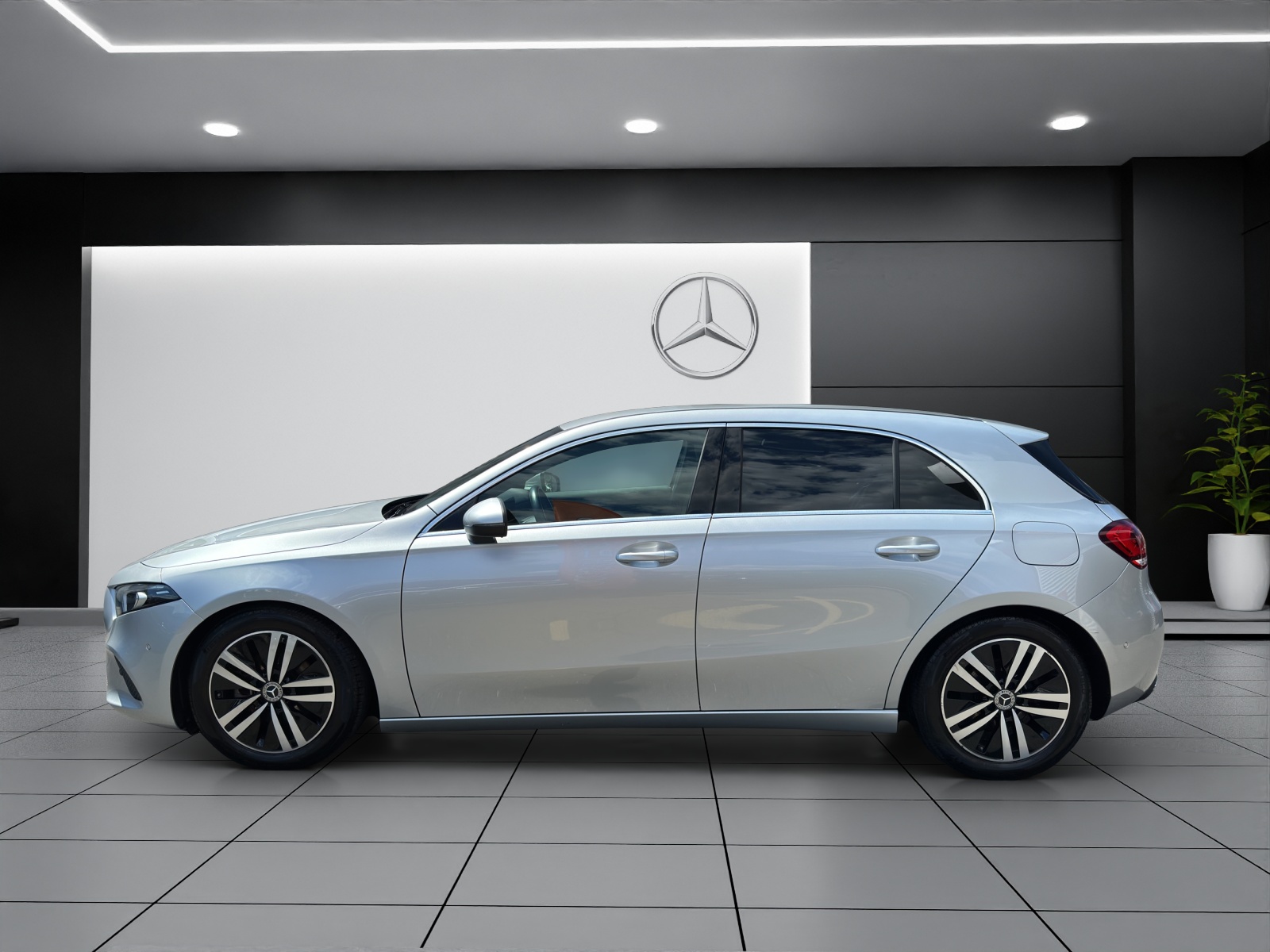 Image MERCEDES-BENZ A-180 A 180 Progressive