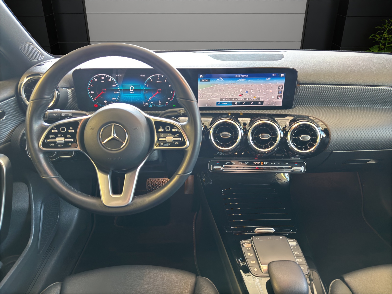 MERCEDES-BENZ A 180 Progressive-image-7