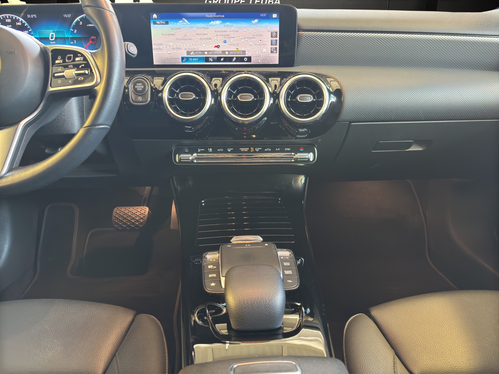Image MERCEDES-BENZ A-180 A 180 Progressive