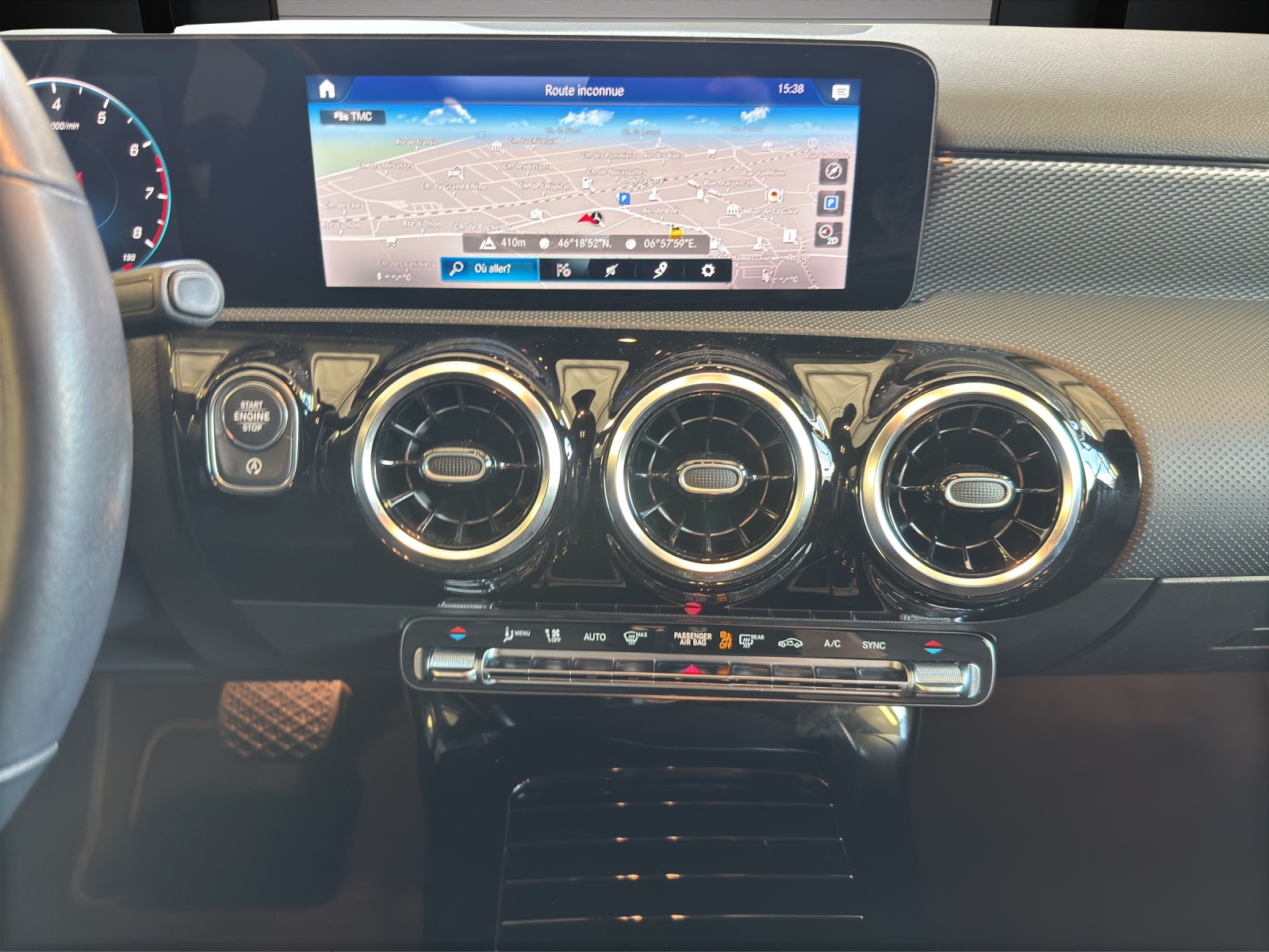 MERCEDES-BENZ A 180 Progressive-image-9