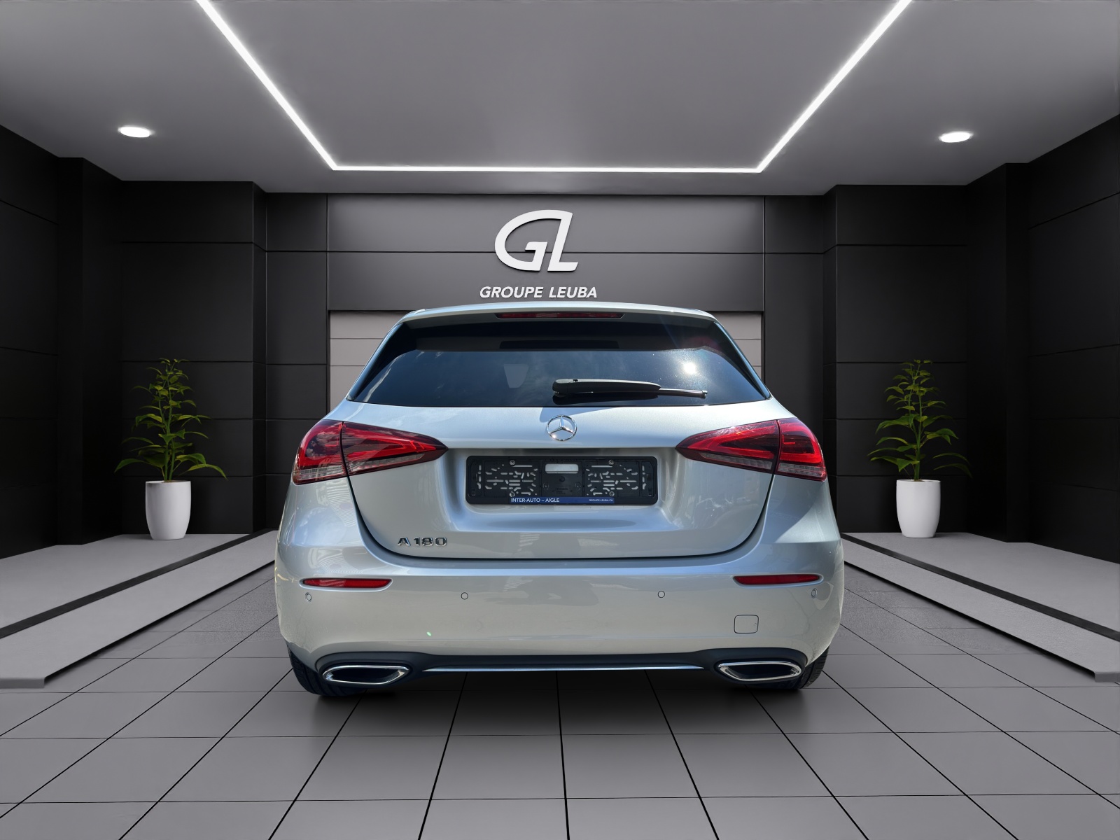 MERCEDES-BENZ A 180 Progressive-image-4