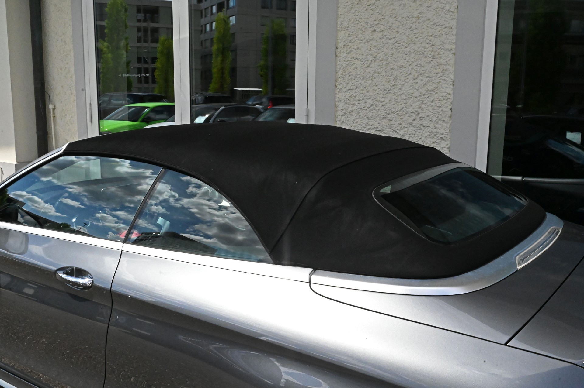 MERCEDES-BENZ C 43 Cabriolet AMG 4Matic 9G-Tronic-image-20
