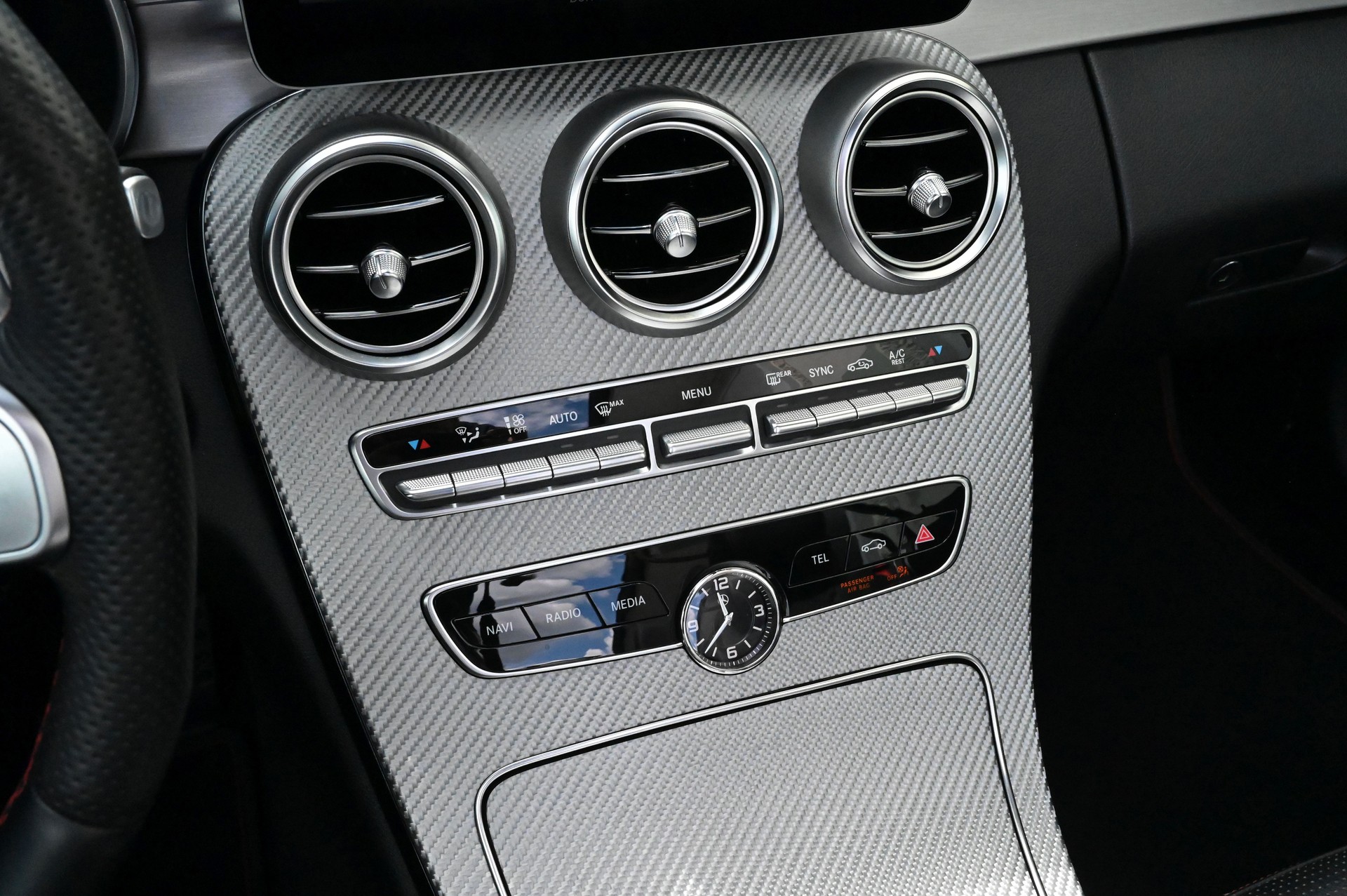 MERCEDES-BENZ C 43 Cabriolet AMG 4Matic 9G-Tronic-image-16