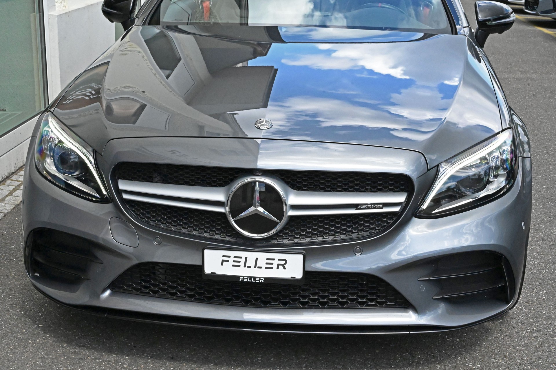 MERCEDES-BENZ C 43 Cabriolet AMG 4Matic 9G-Tronic-image-3