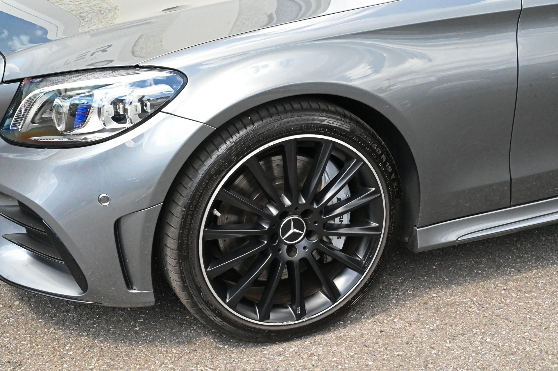MERCEDES-BENZ C 43 Cabriolet AMG 4Matic 9G-Tronic-image-4