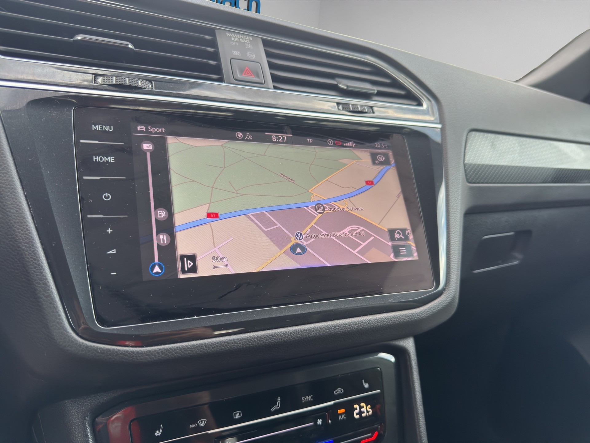 VW Tiguan 2.0TSI R 4Motion DSG-image-13