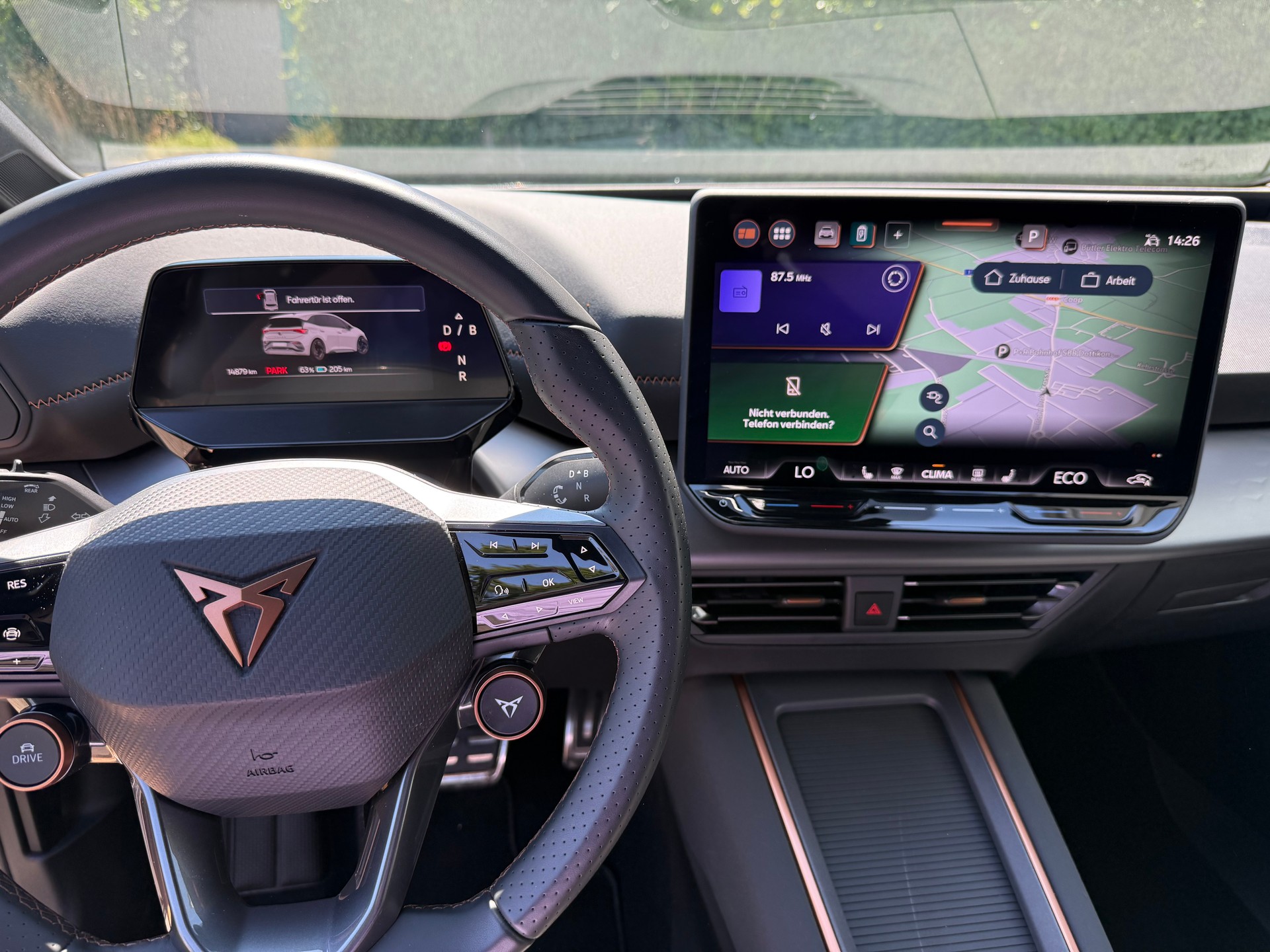 CUPRA Born 59 kWh e-Boost-image-4