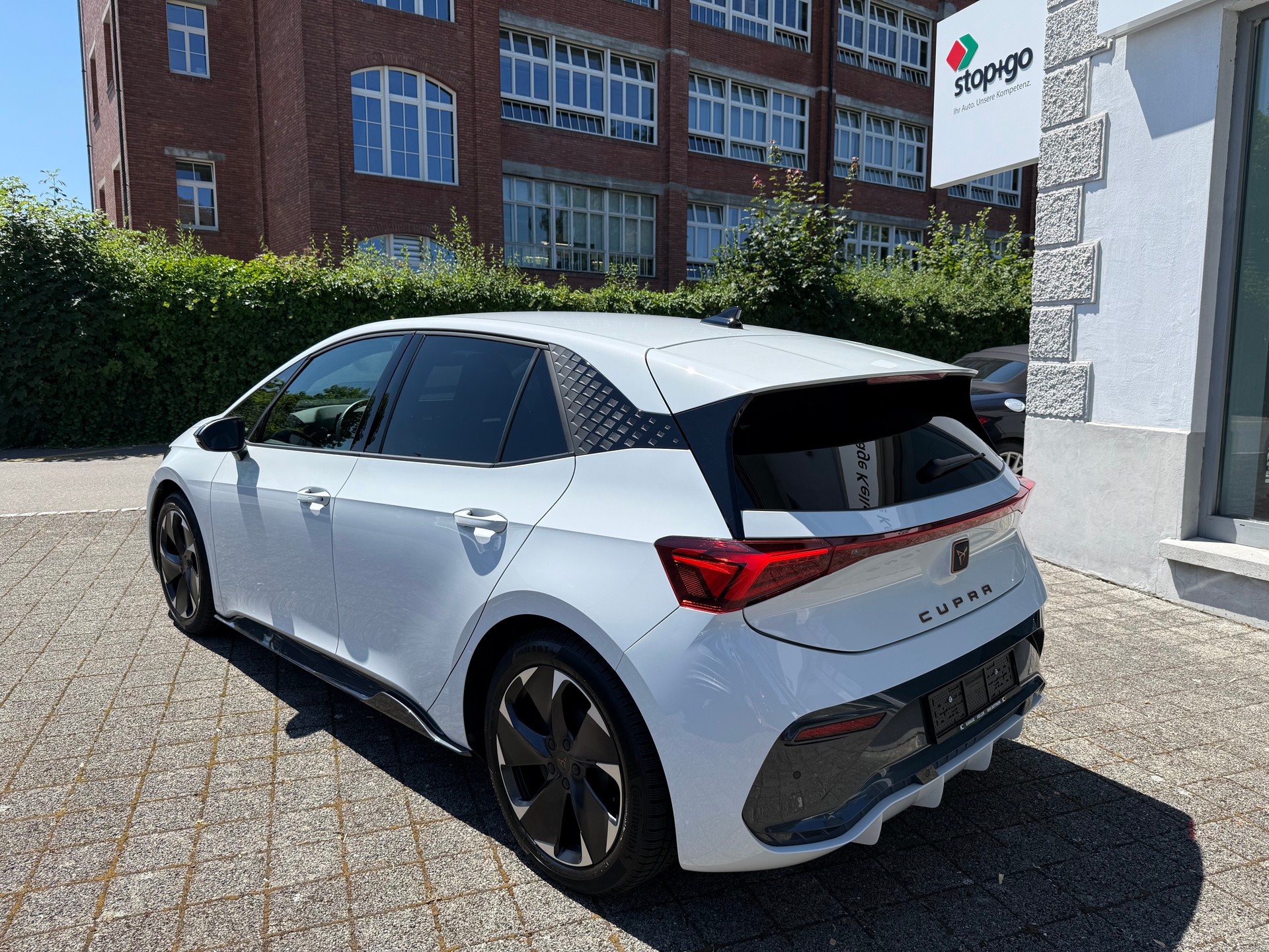 CUPRA Born 59 kWh e-Boost-image-3