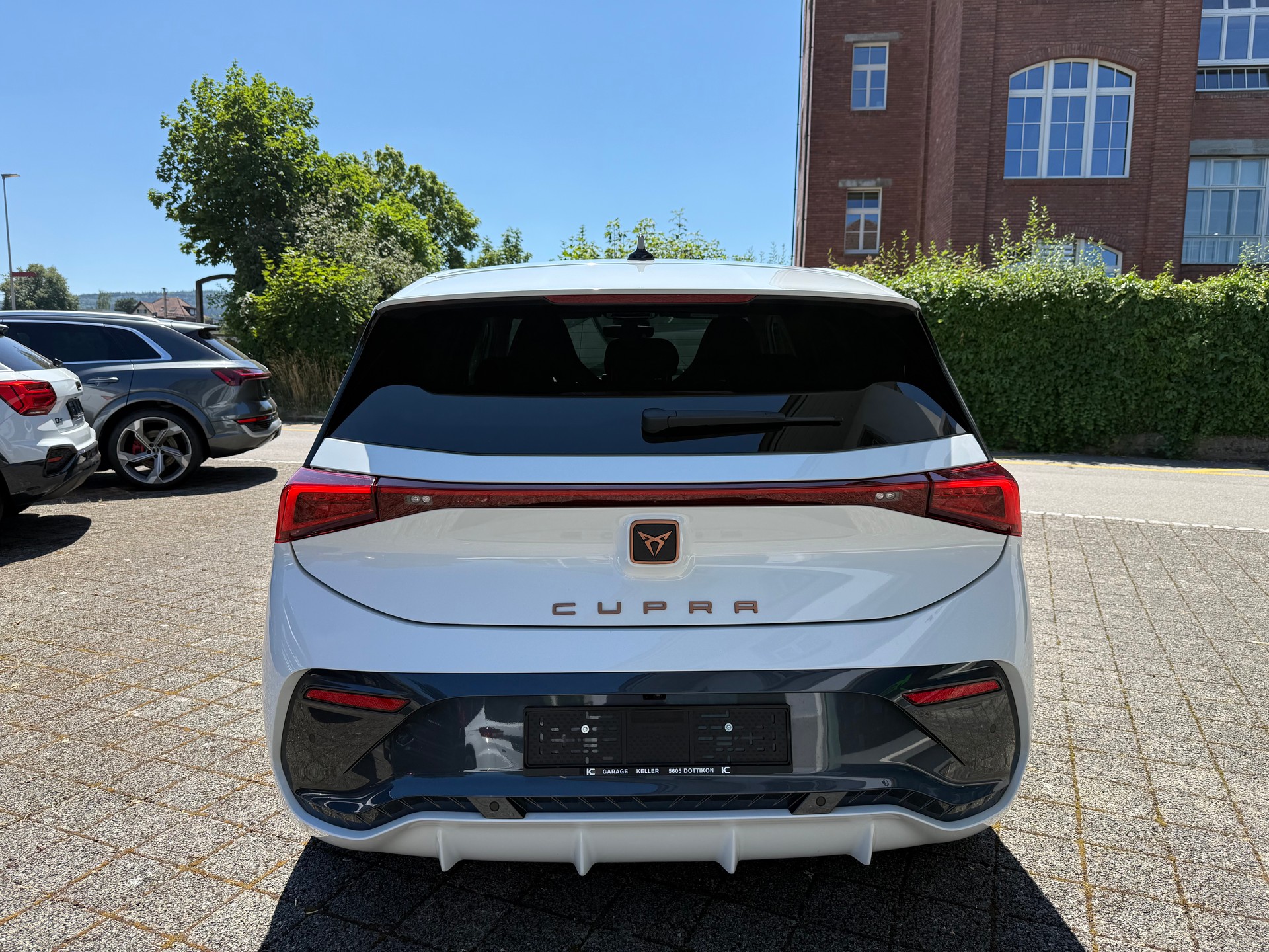 CUPRA Born 59 kWh e-Boost-image-9
