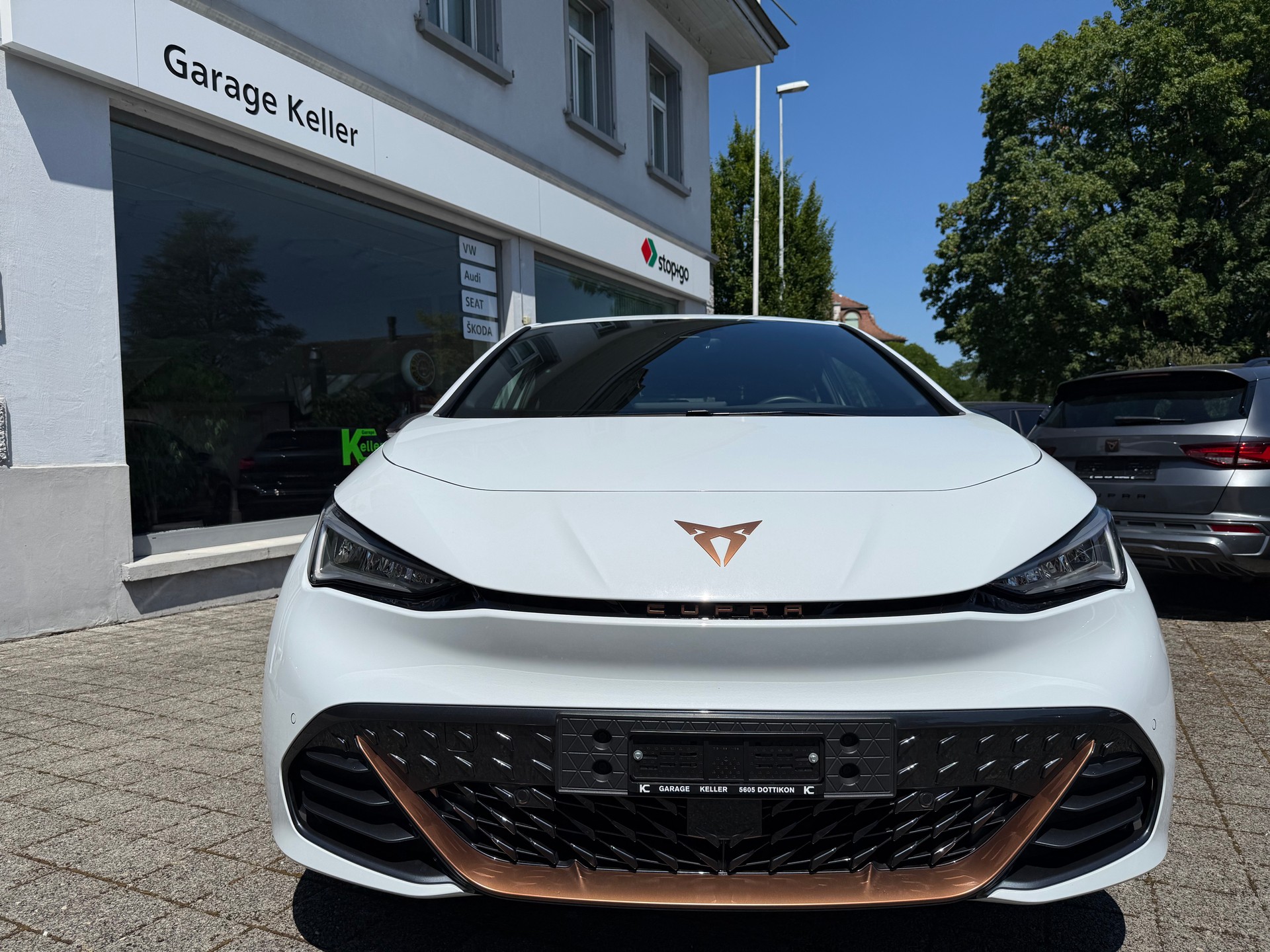 CUPRA Born 59 kWh e-Boost-image-13
